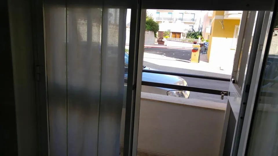 Balcony/Terrace in Casa Viale Lido