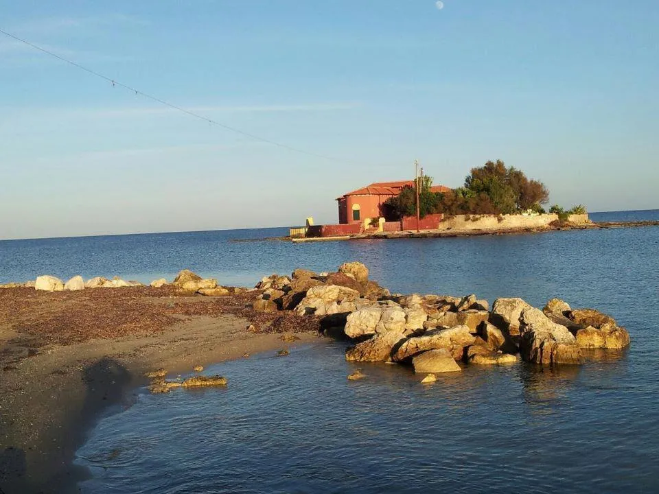 Beach in Casa Viale Lido