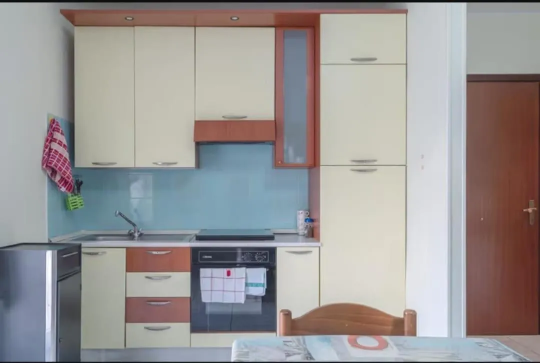 kitchen in Casa Viale Lido