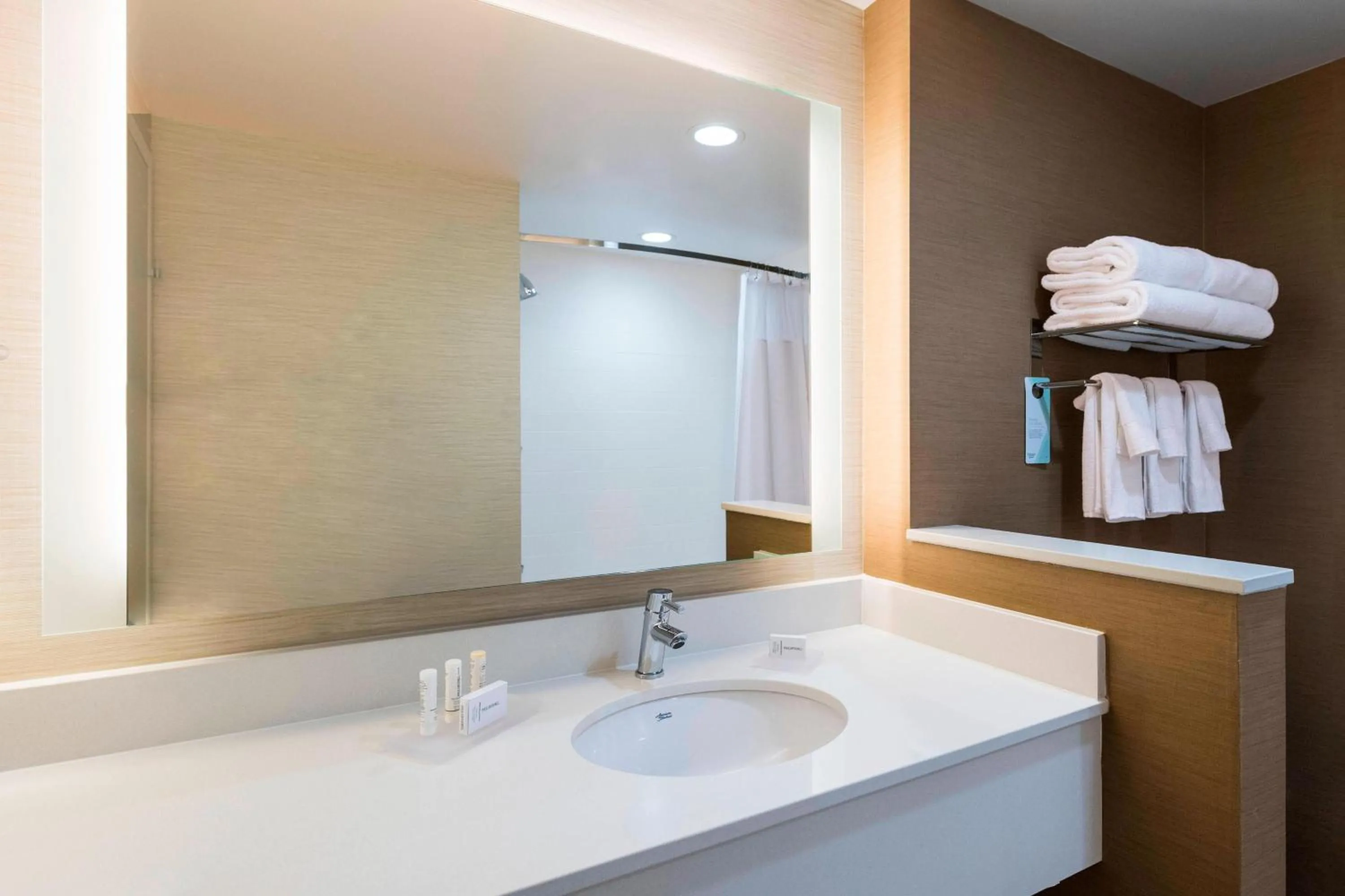 Photo of the whole room in Fairfield Inn & Suites by Marriott Dallas Waxahachie