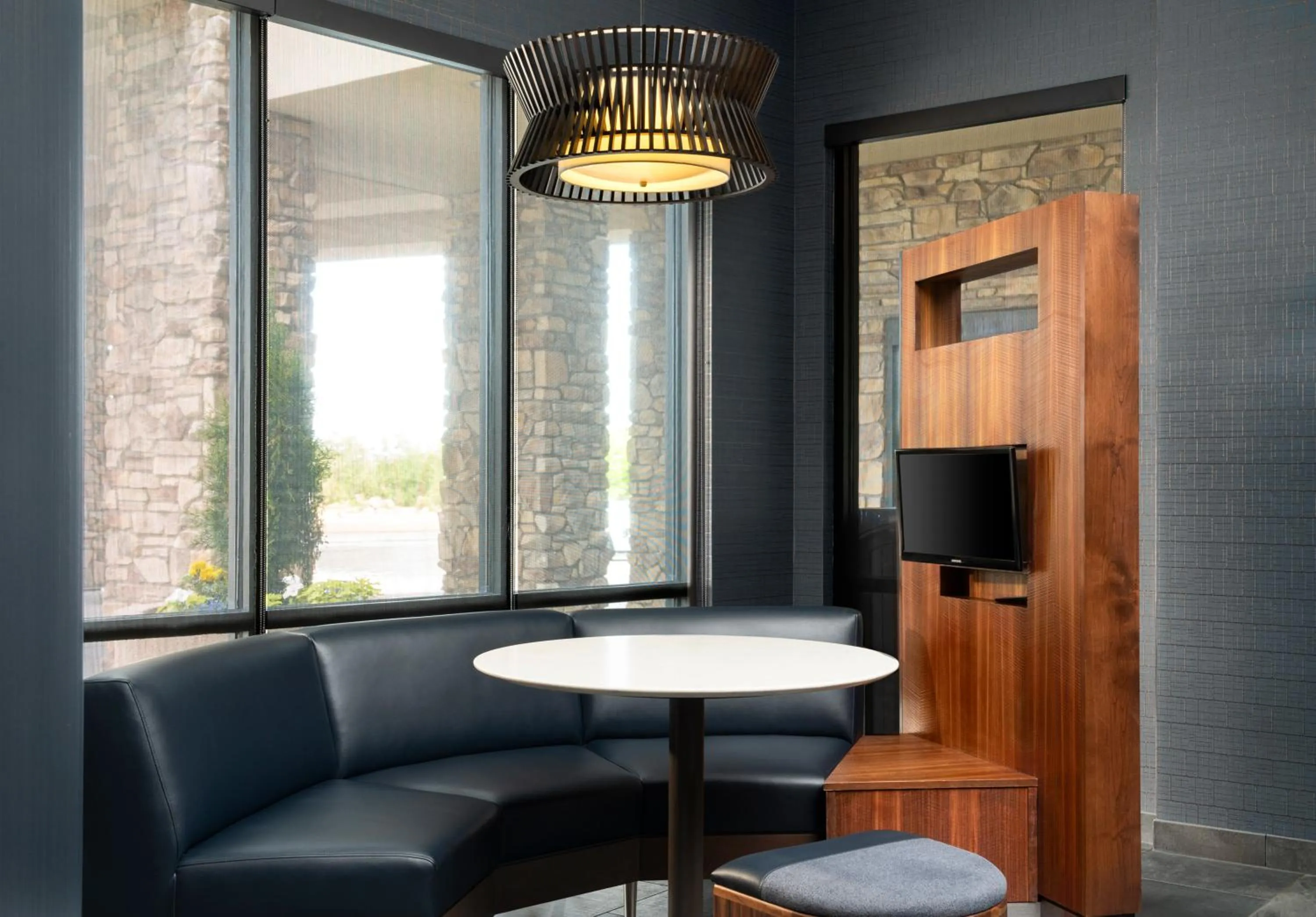 TV and multimedia in Courtyard by Marriott Denver North/Westminster