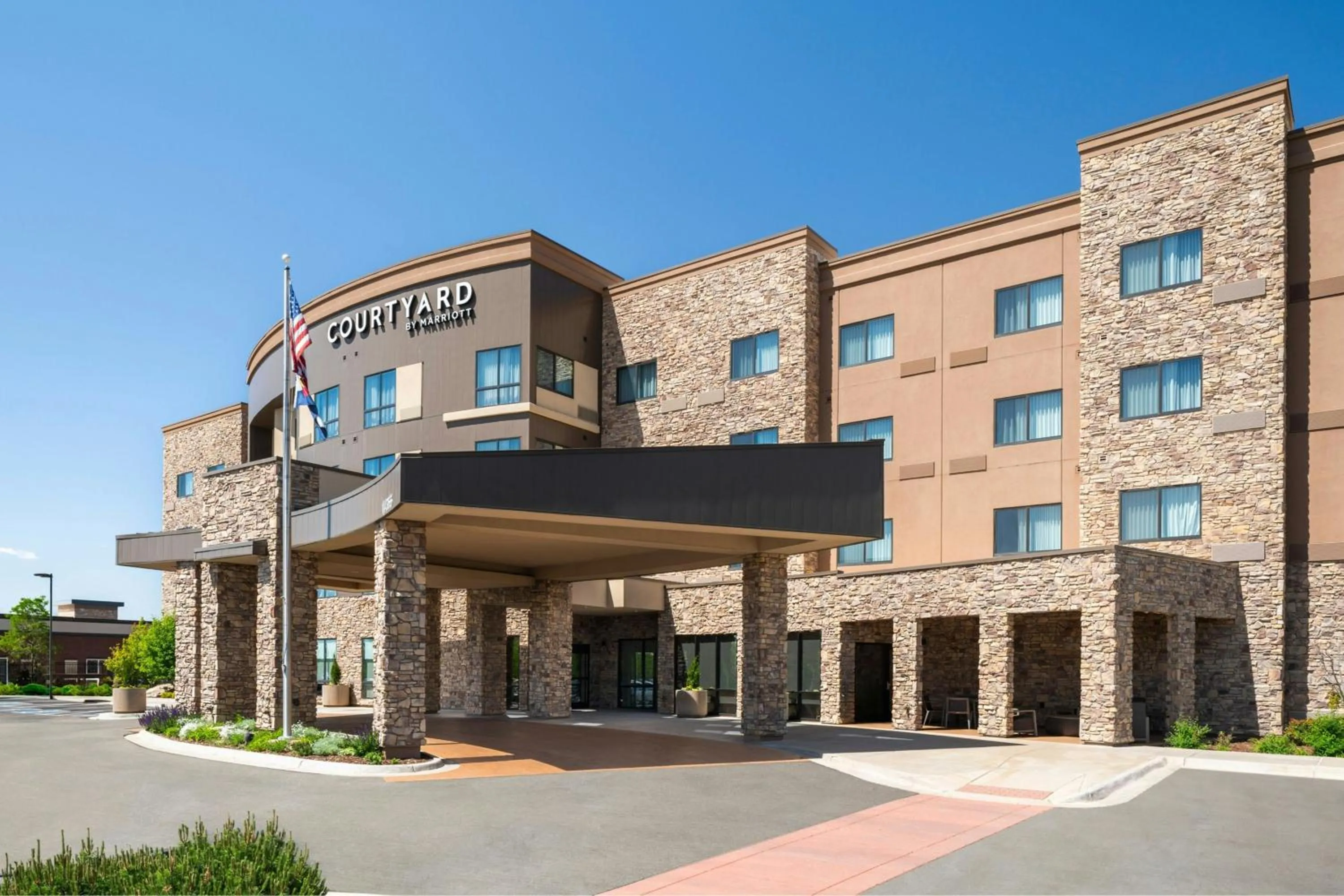 Property building in Courtyard by Marriott Denver North/Westminster