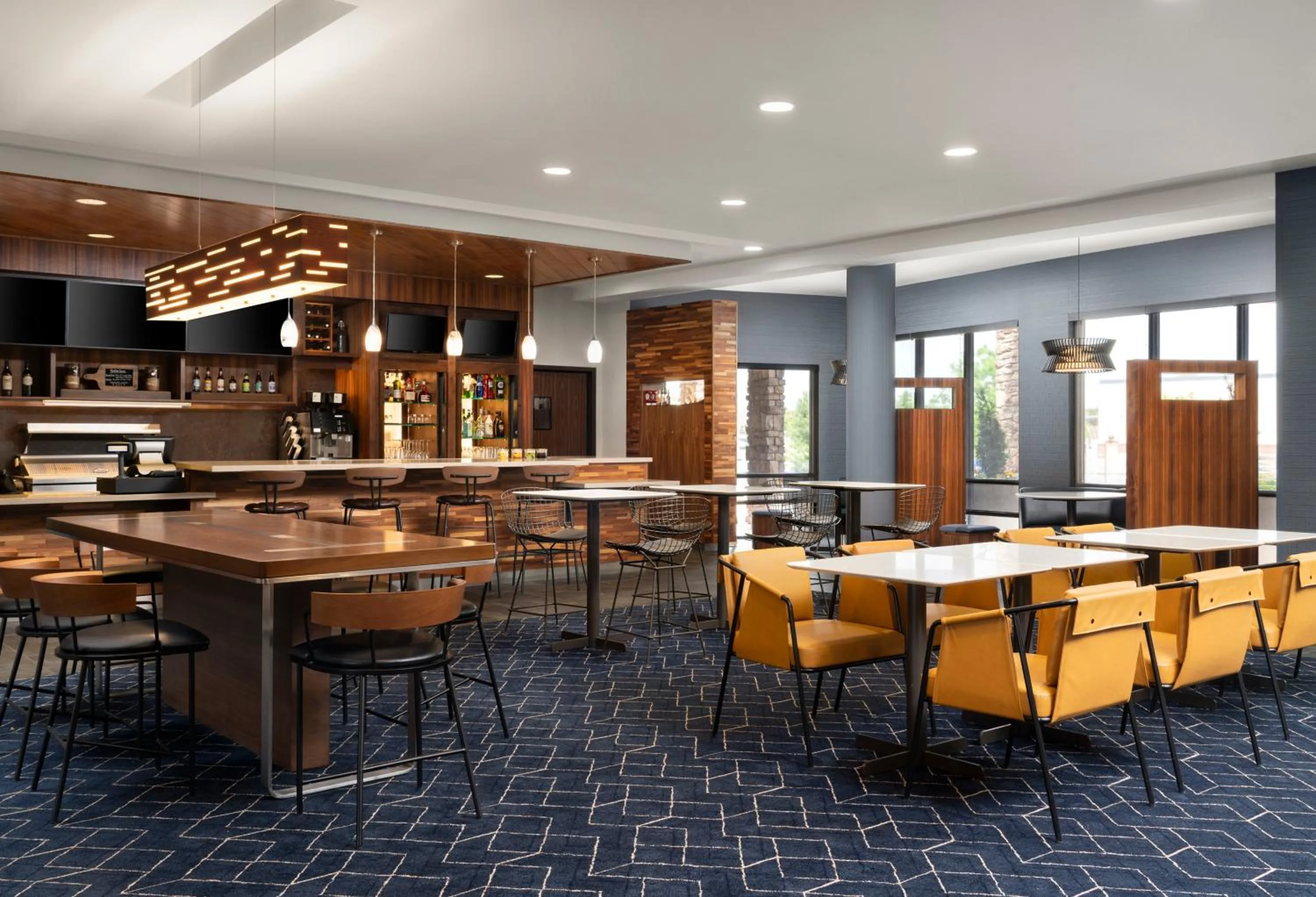 Restaurant/places to eat in Courtyard by Marriott Denver North/Westminster