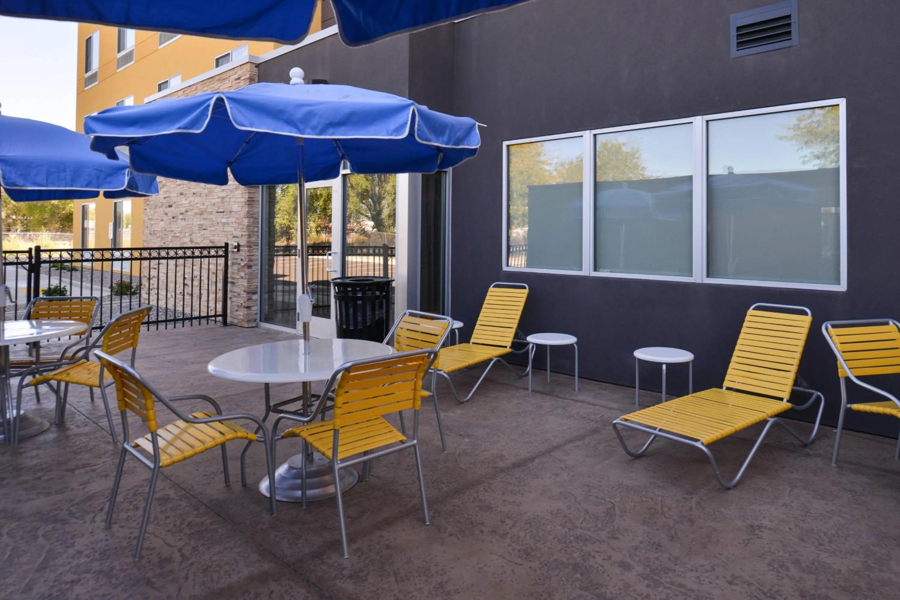 View (from property/room) in Fairfield Inn & Suites Farmington