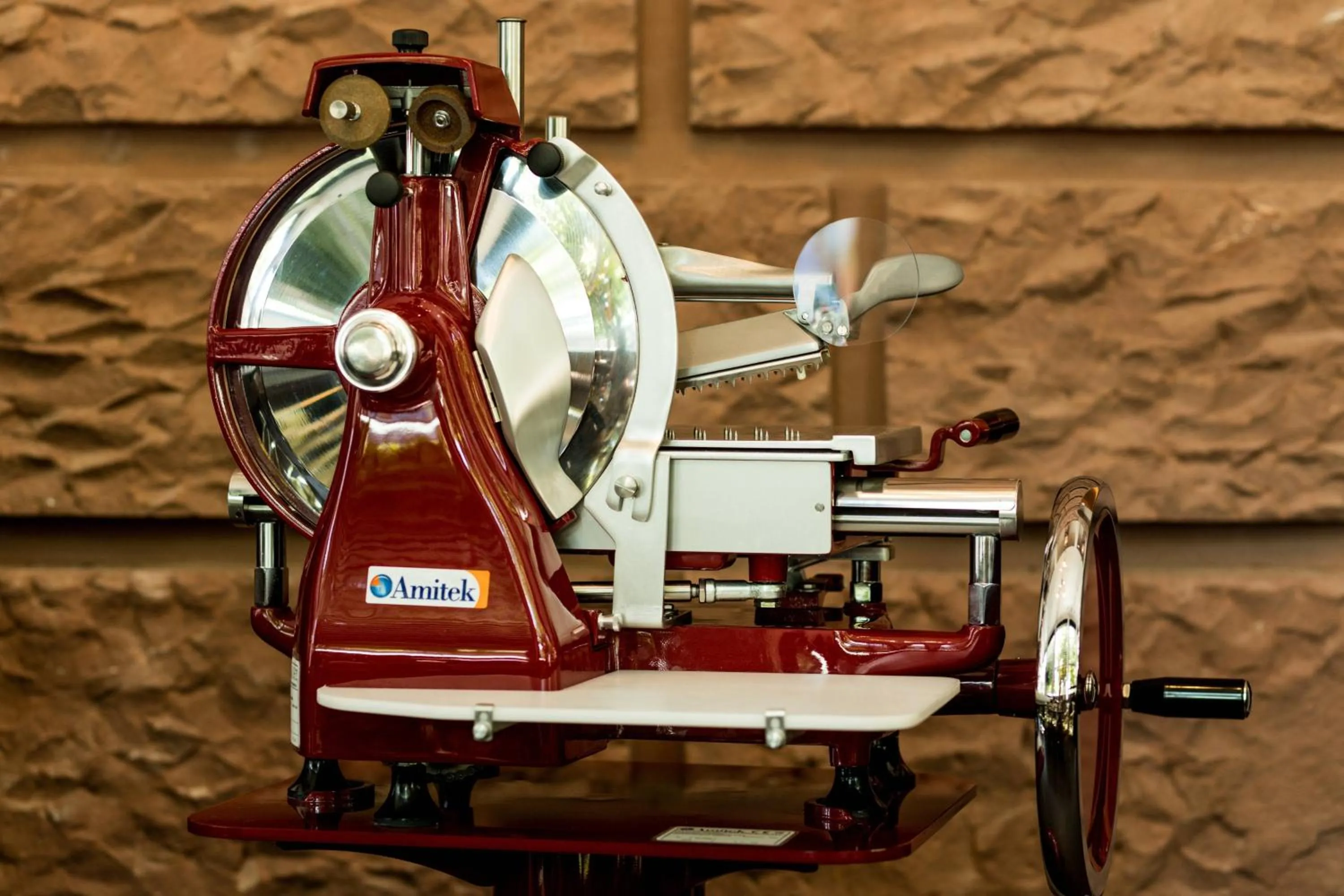 Restaurant/places to eat in AC Hotel by Marriott Mainz