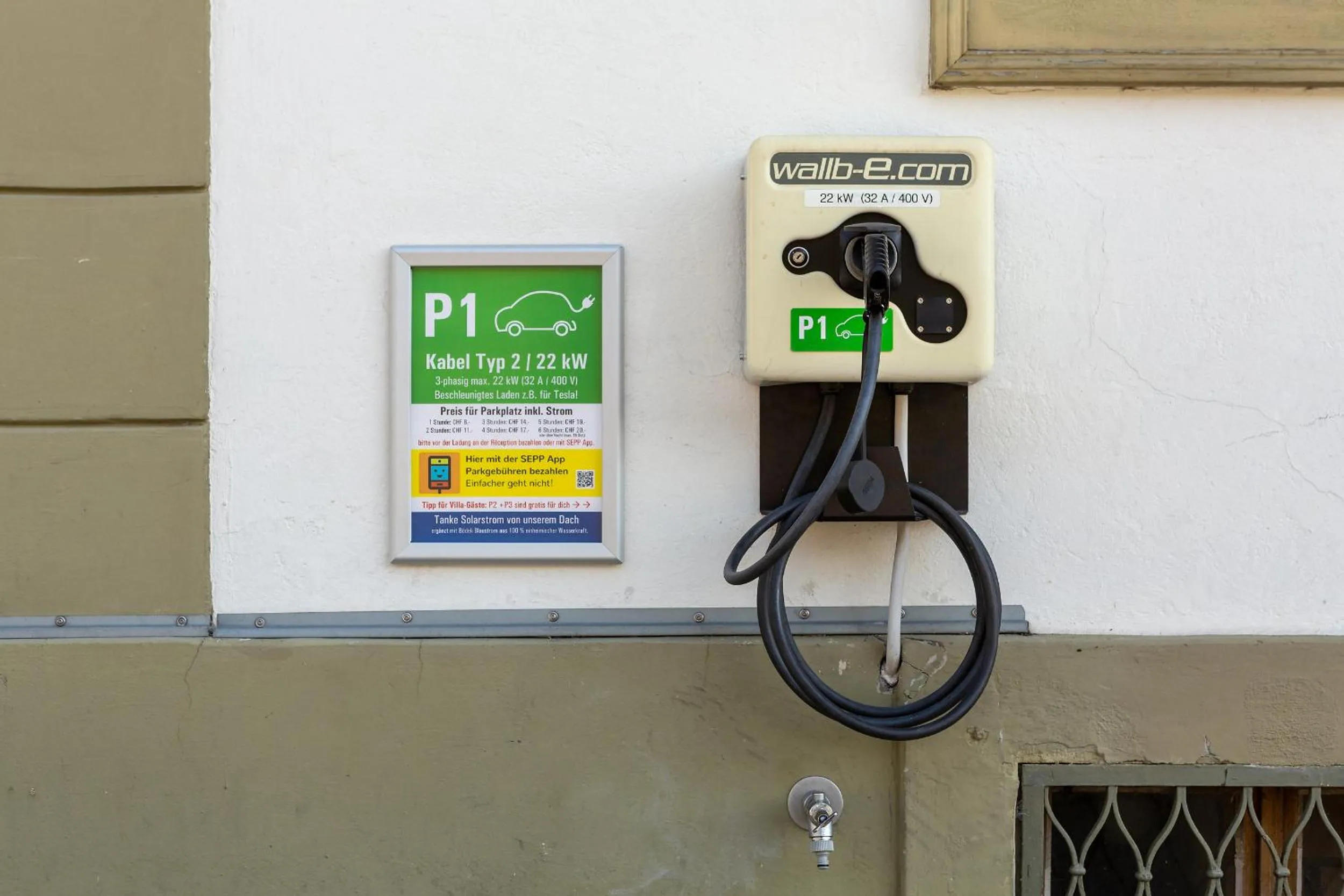 Certificate/Award in Backpackers Villa Sonnenhof - Hostel Interlaken