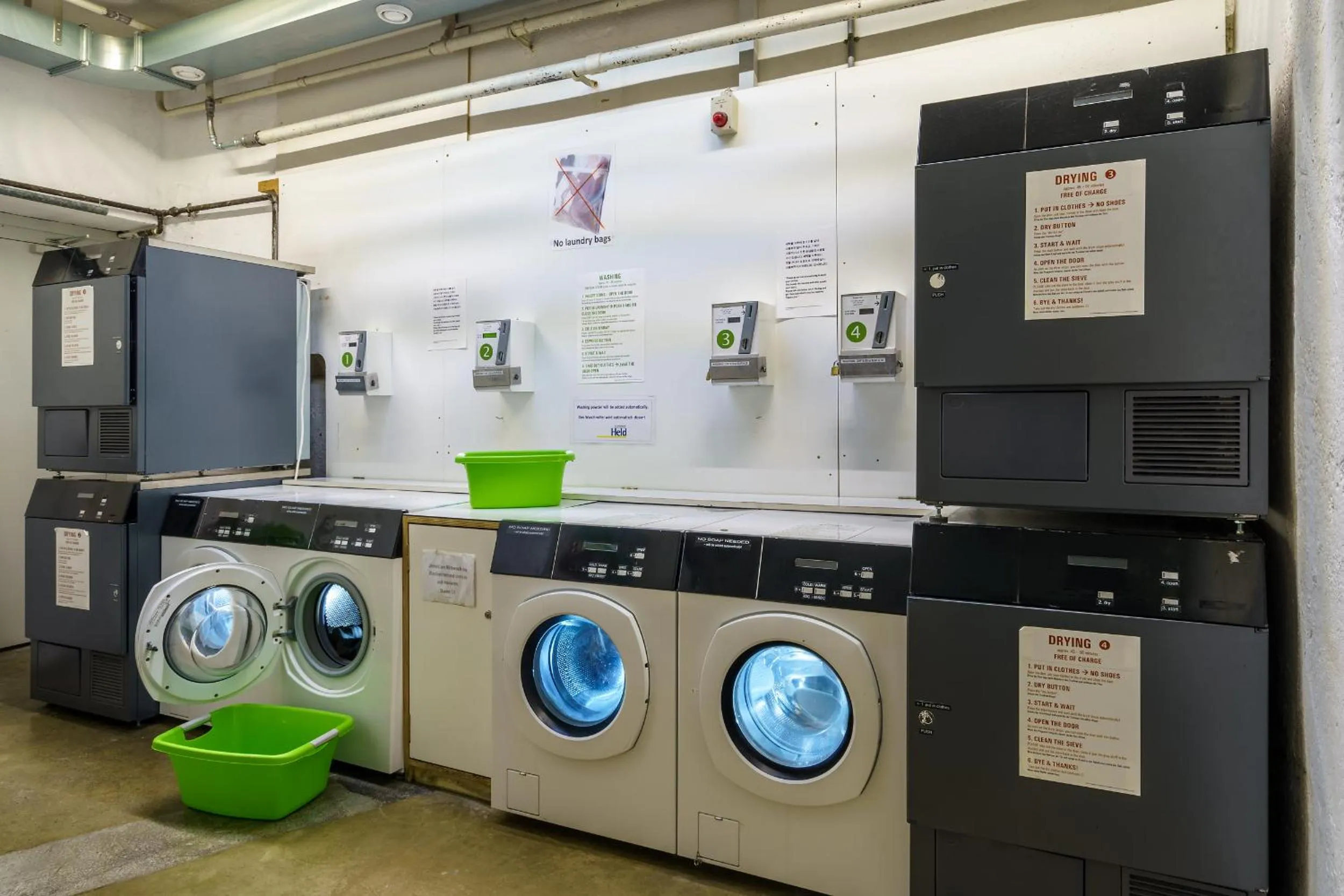 Property building in Backpackers Villa Sonnenhof - Hostel Interlaken