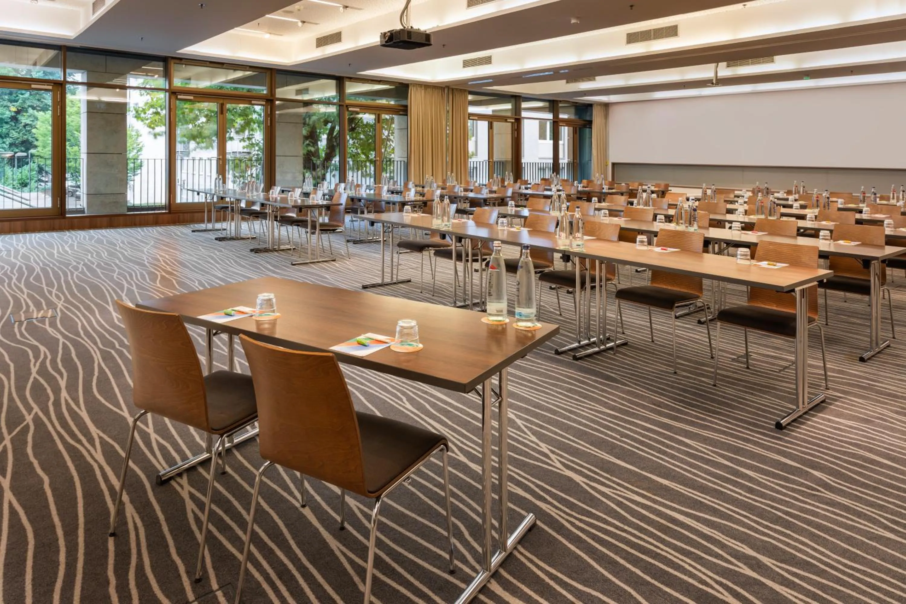 Meeting/conference room in Meliá Düsseldorf