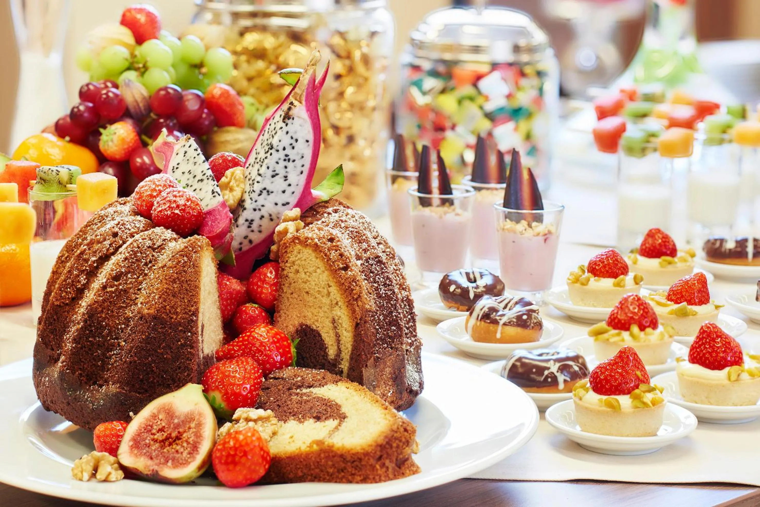 Meeting/conference room in Meliá Düsseldorf