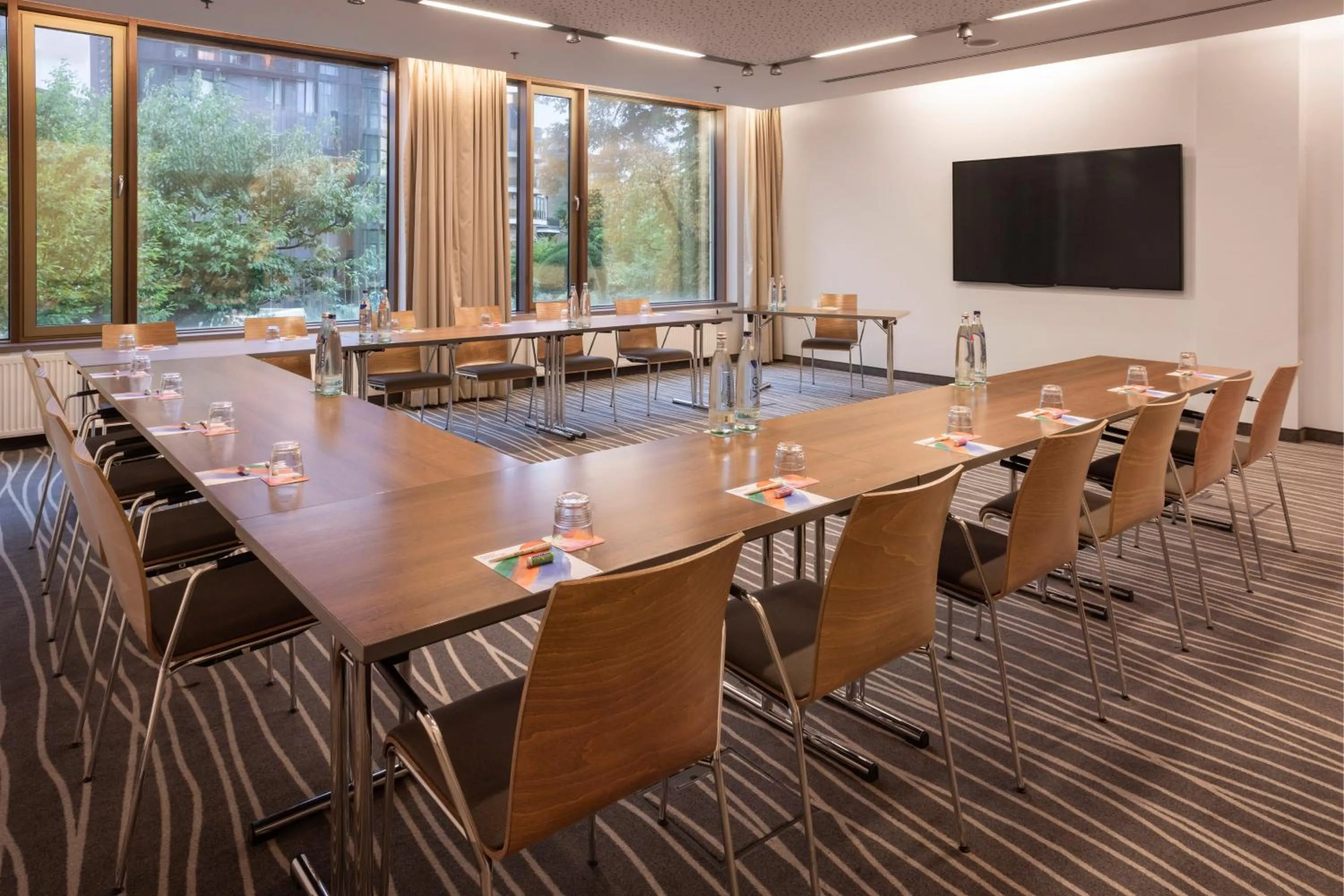 Meeting/conference room in Meliá Düsseldorf