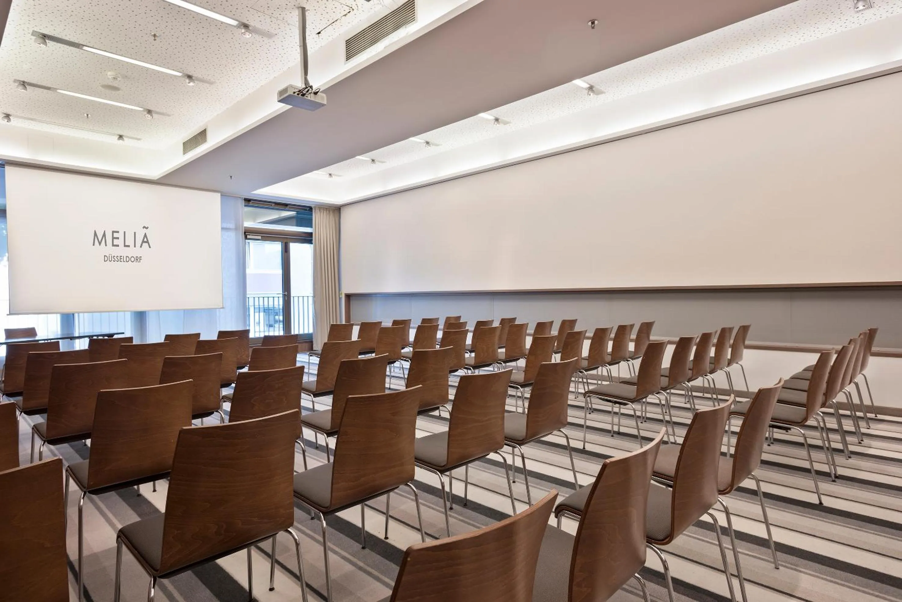 Meeting/conference room in Meliá Düsseldorf