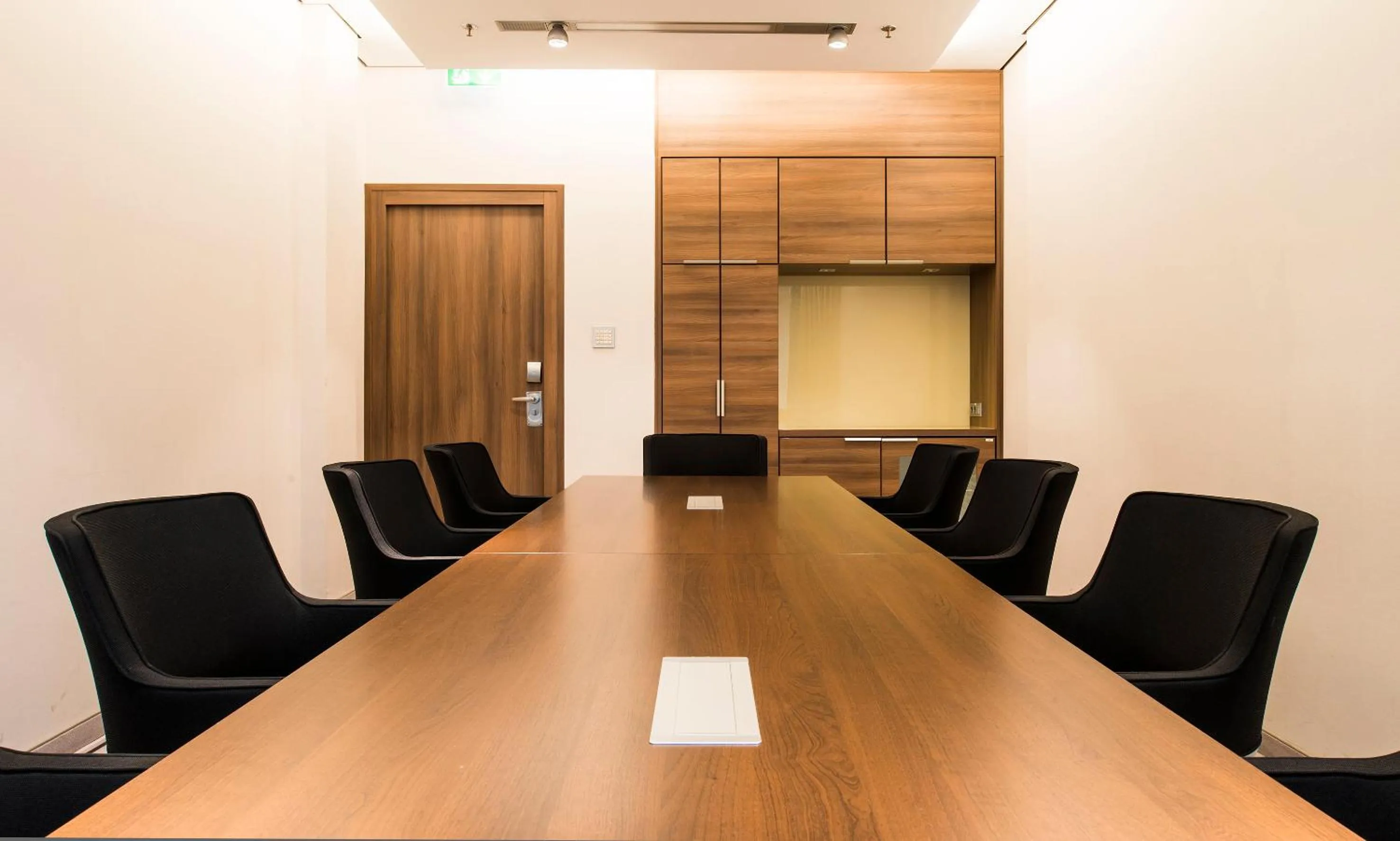 Meeting/conference room in Meliá Düsseldorf