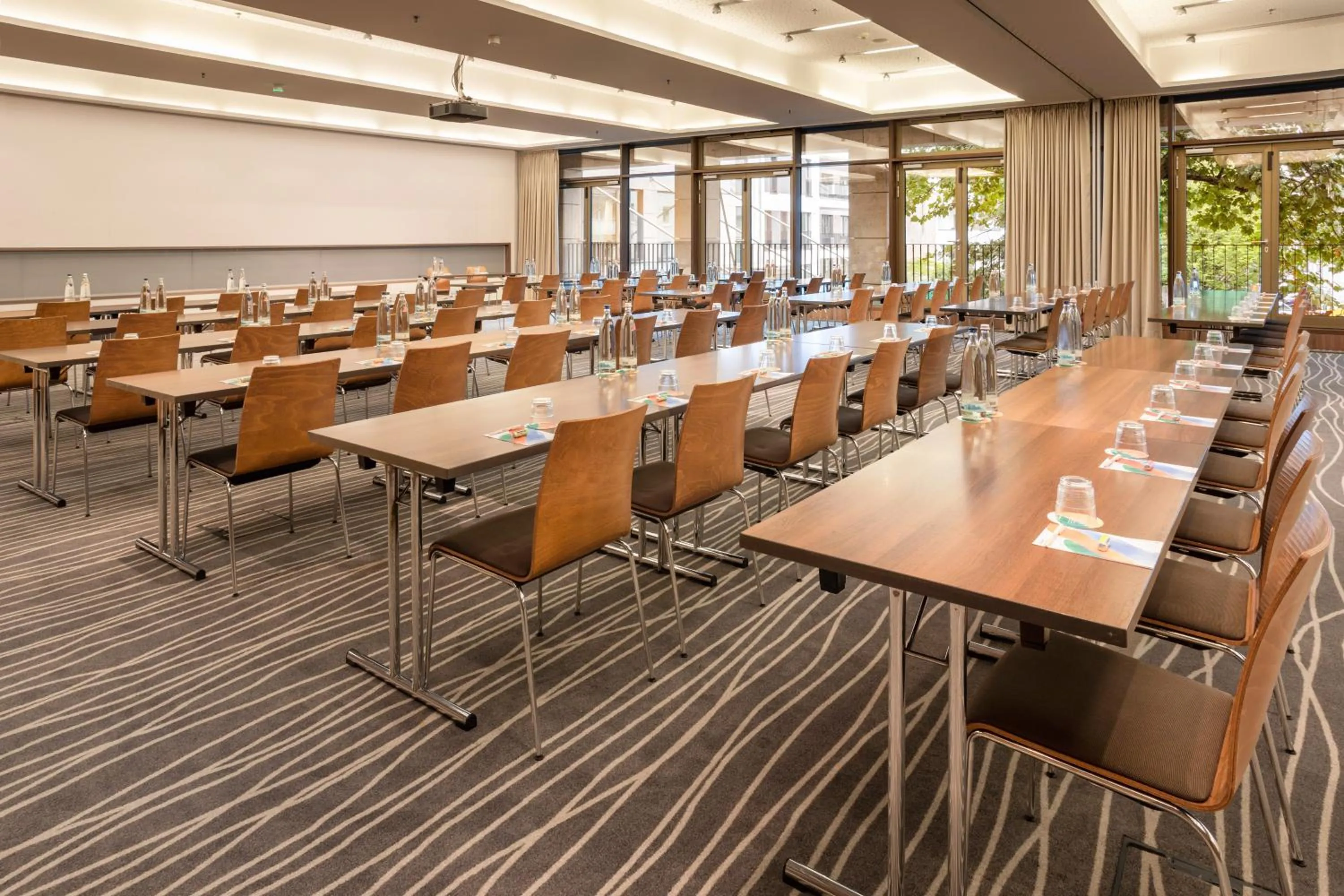 Meeting/conference room in Meliá Düsseldorf