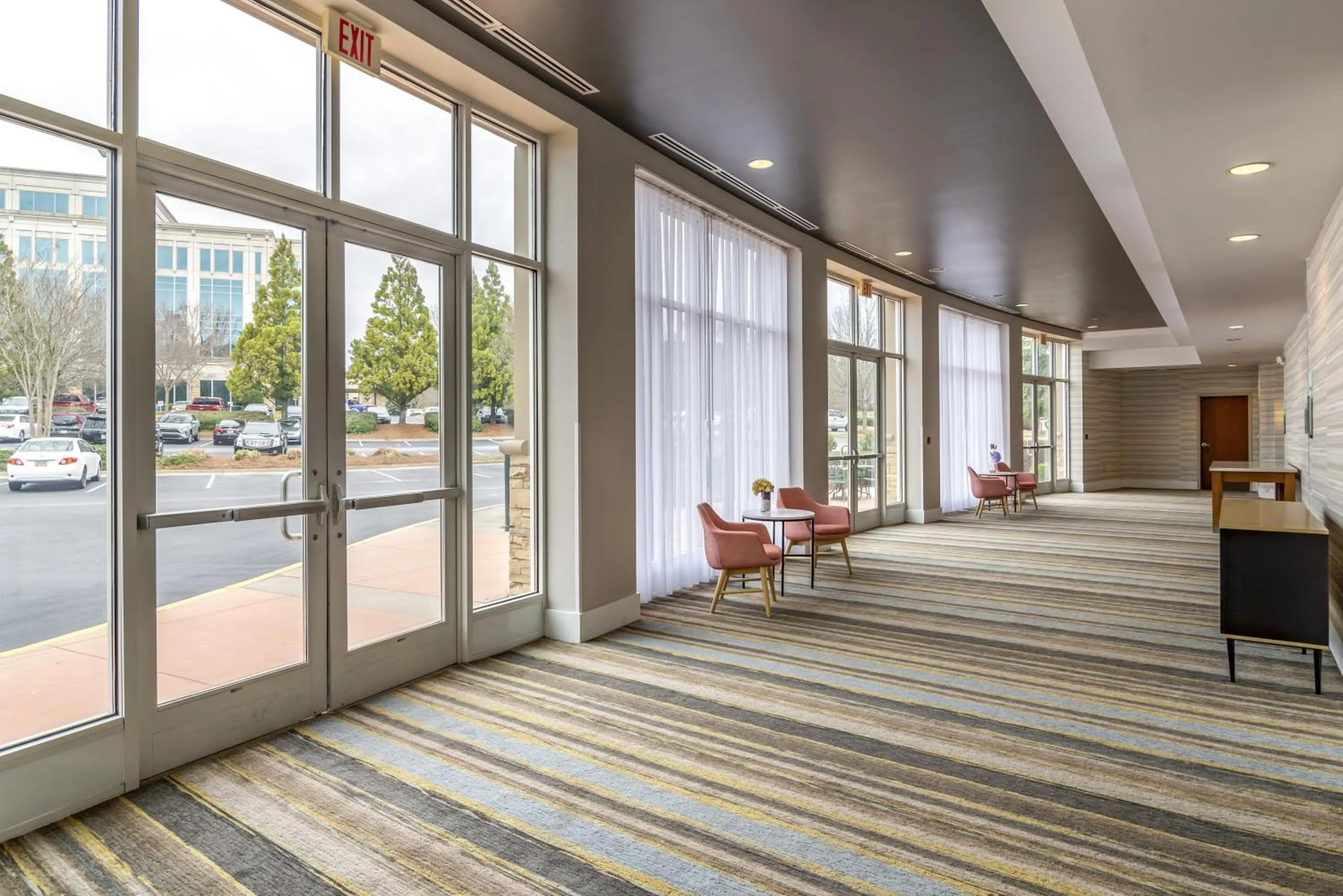 Meeting/conference room in Holiday Inn Atlanta-Gas South Arena Area by IHG