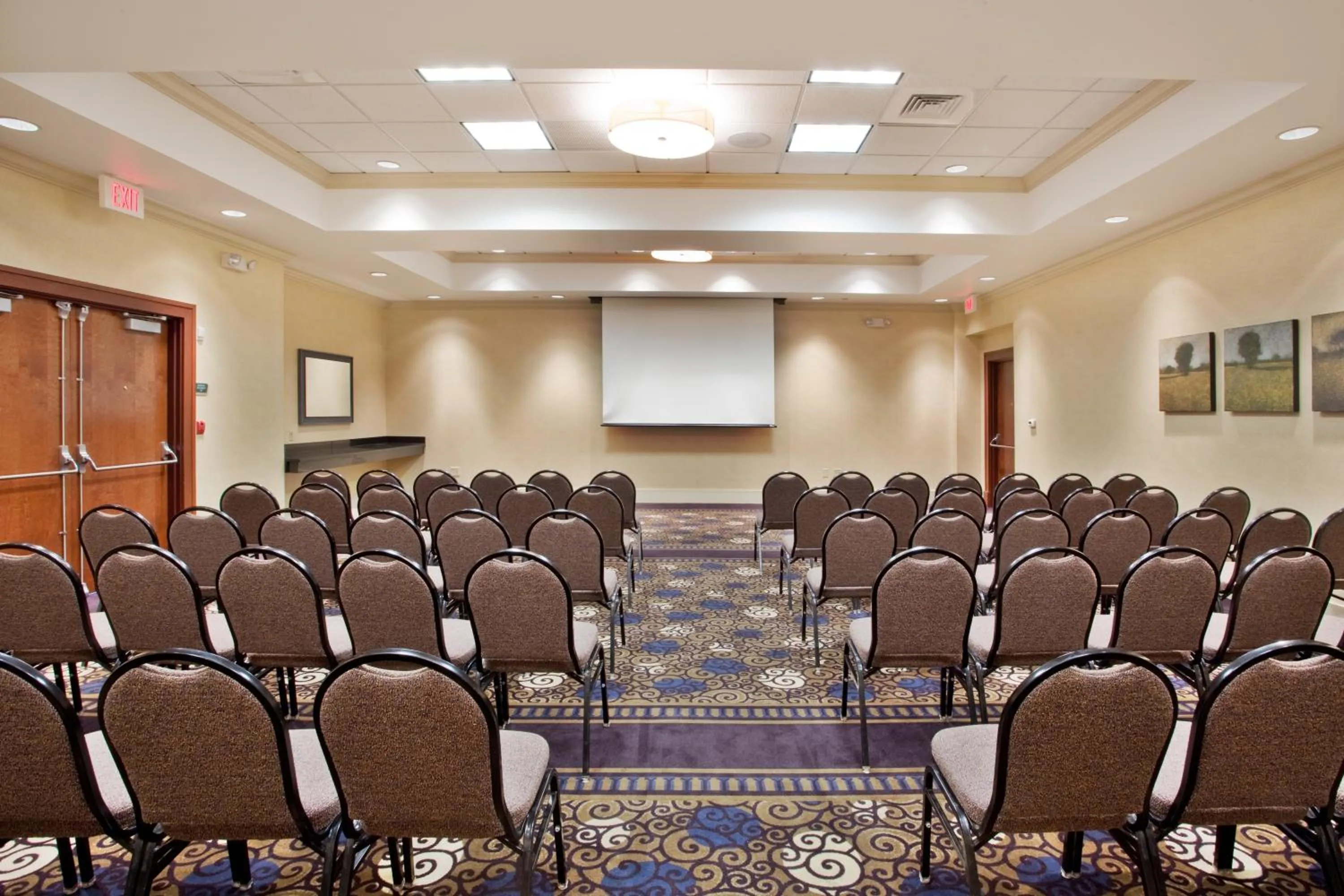 Meeting/conference room in Holiday Inn Atlanta-Gas South Arena Area by IHG