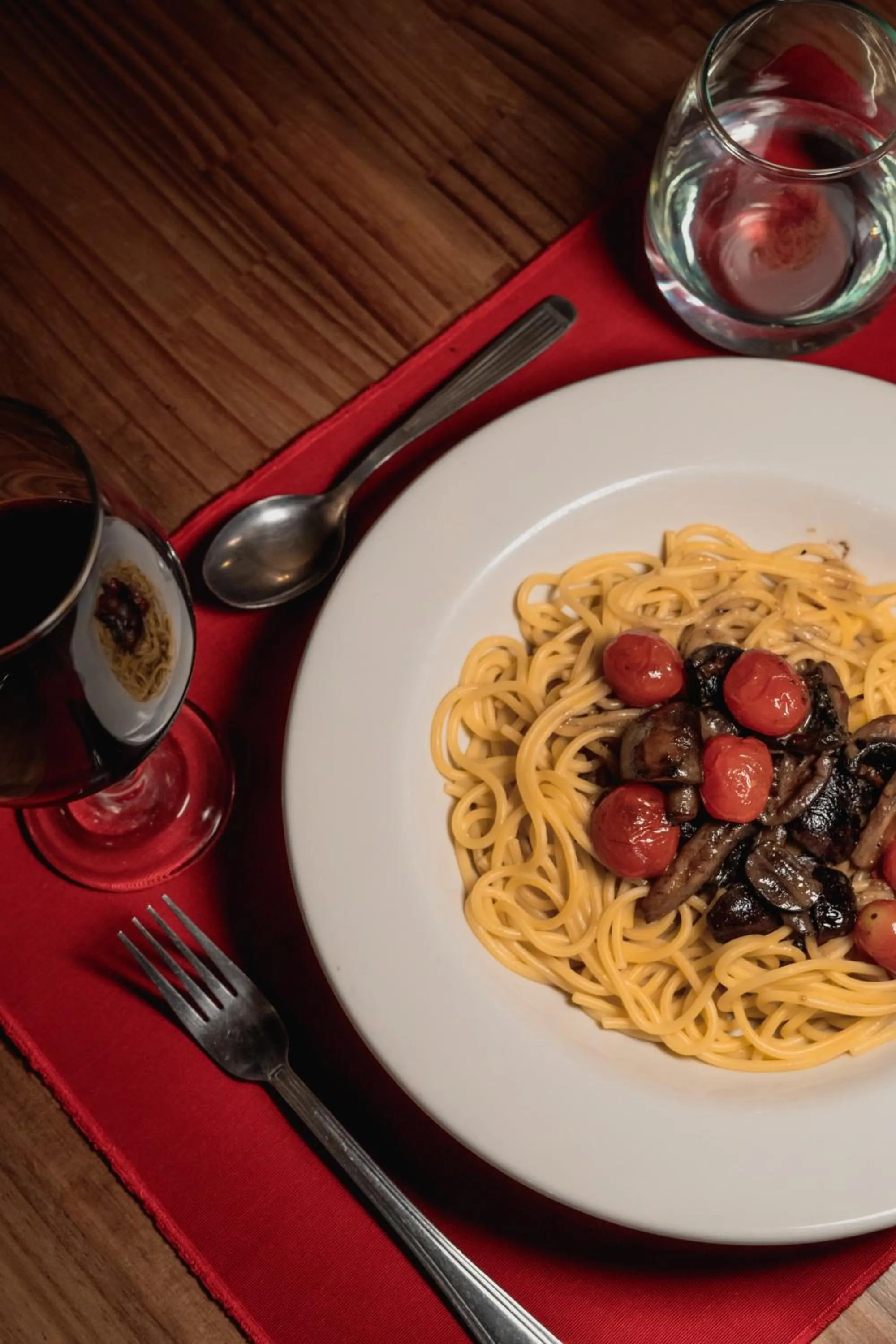 Restaurant/places to eat in Howard Johnson Chascomus