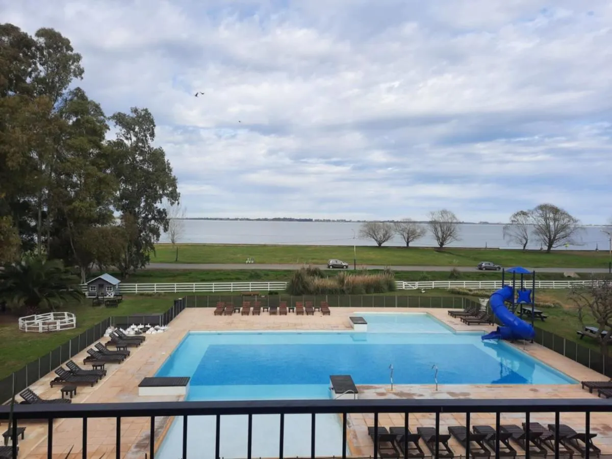 Natural landscape in Howard Johnson Chascomus