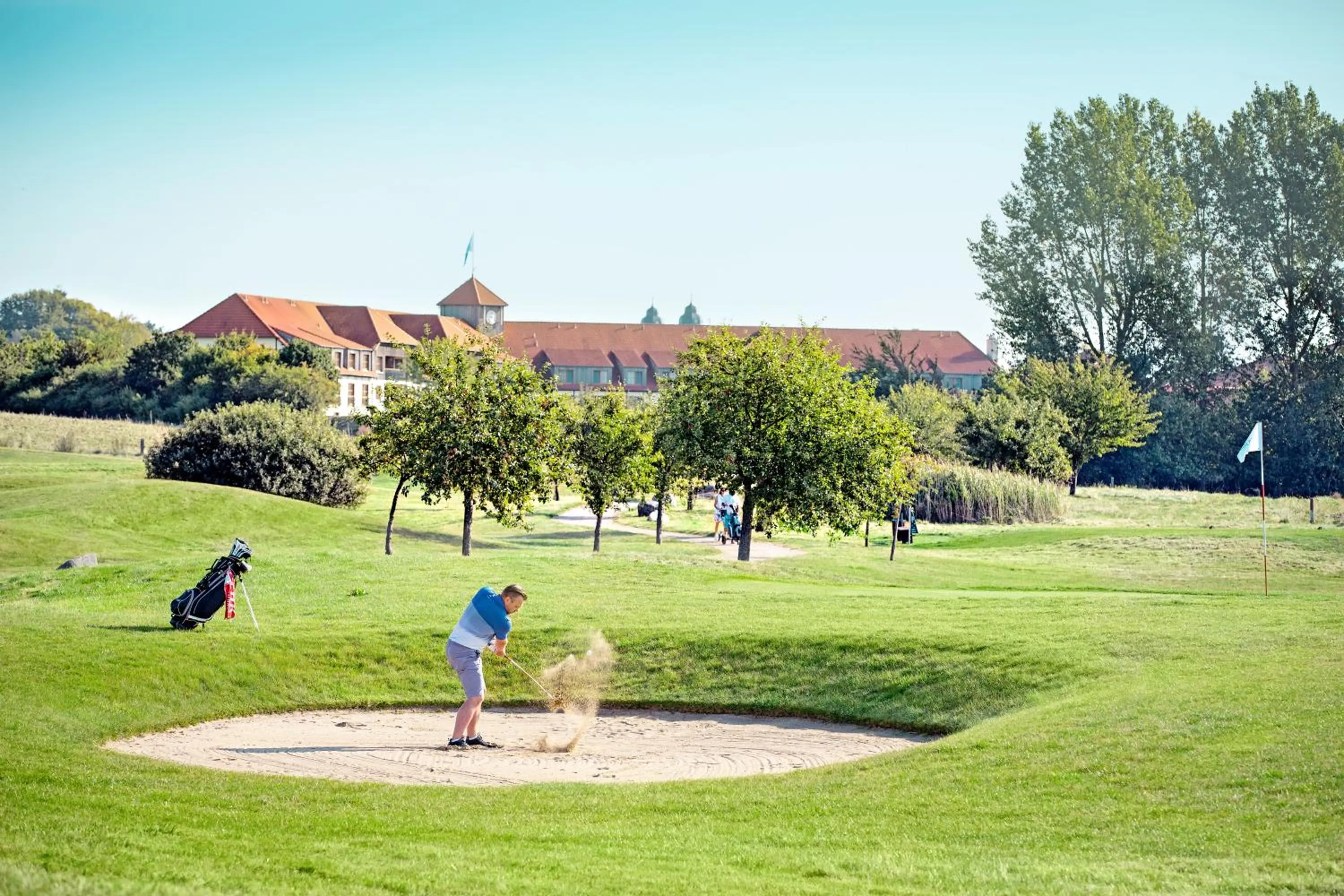 Property building in ROBINSON Fleesensee