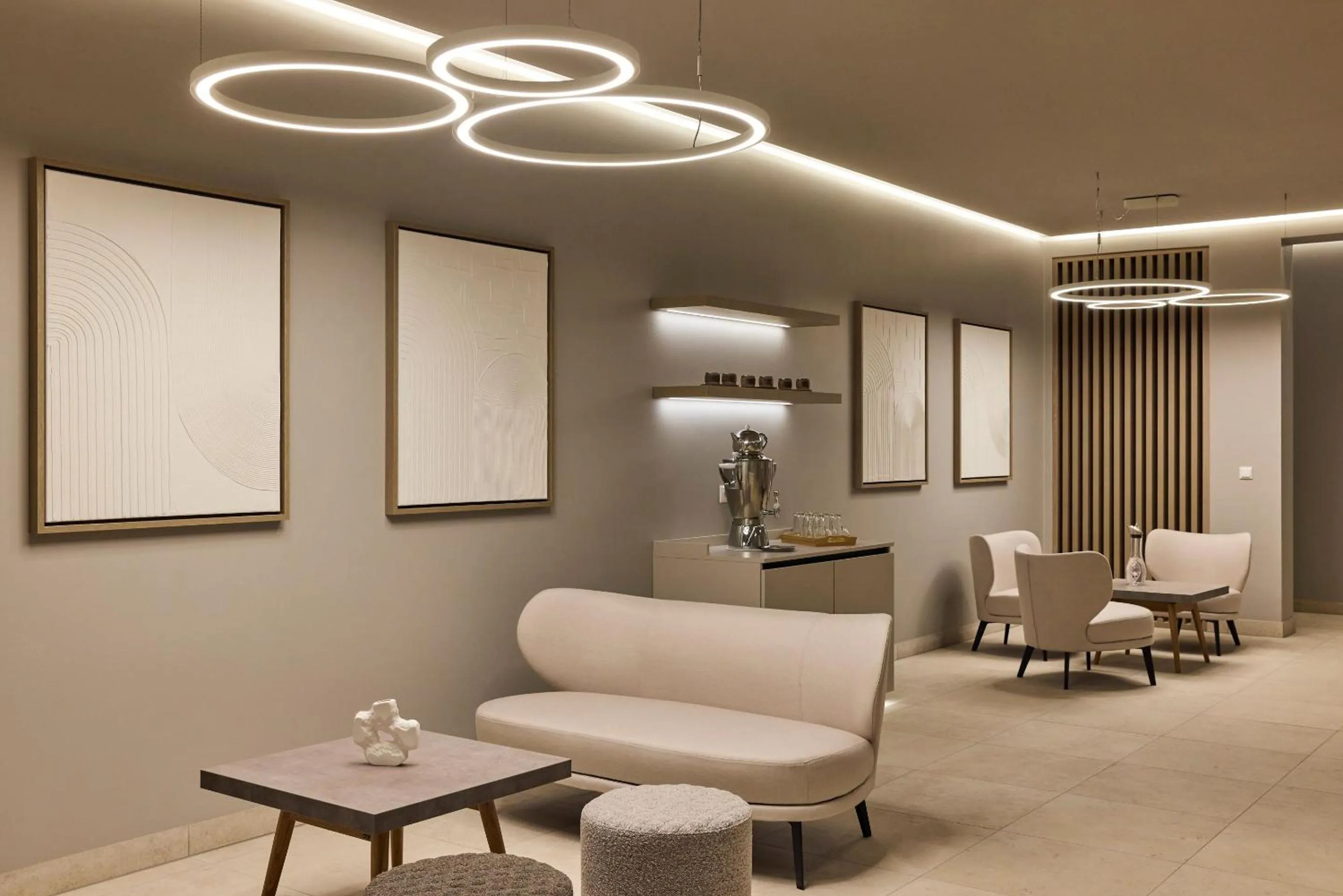 Spa and wellness centre/facilities in ROBINSON Fleesensee