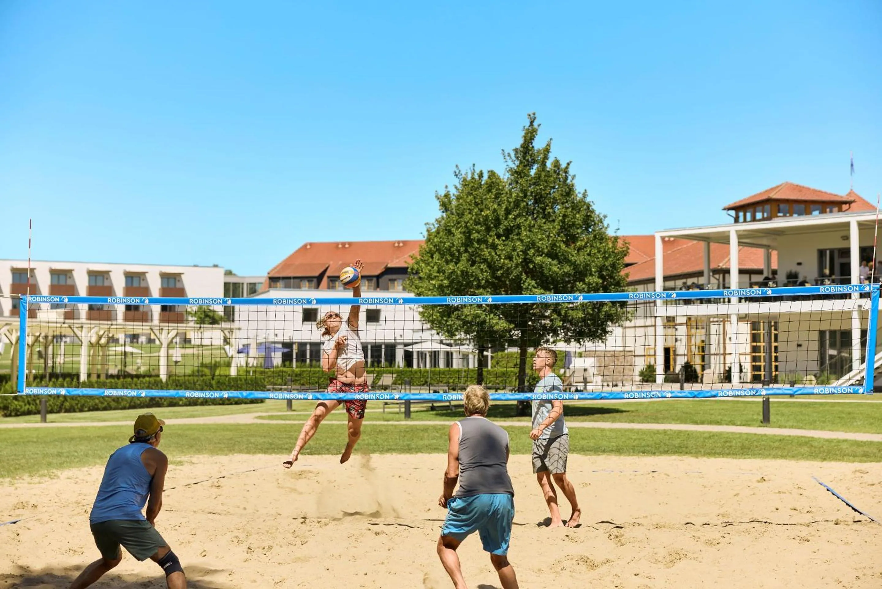 Property building in ROBINSON Fleesensee