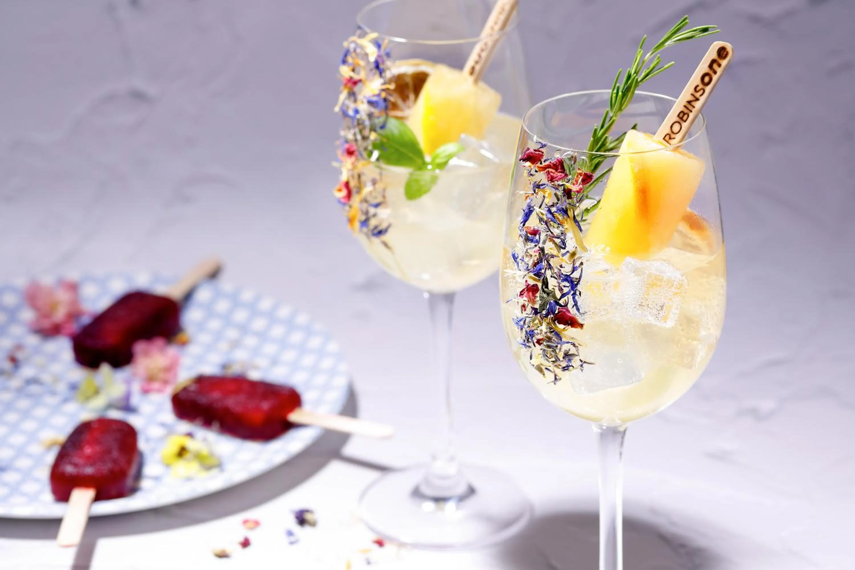 Drinks in ROBINSON Fleesensee