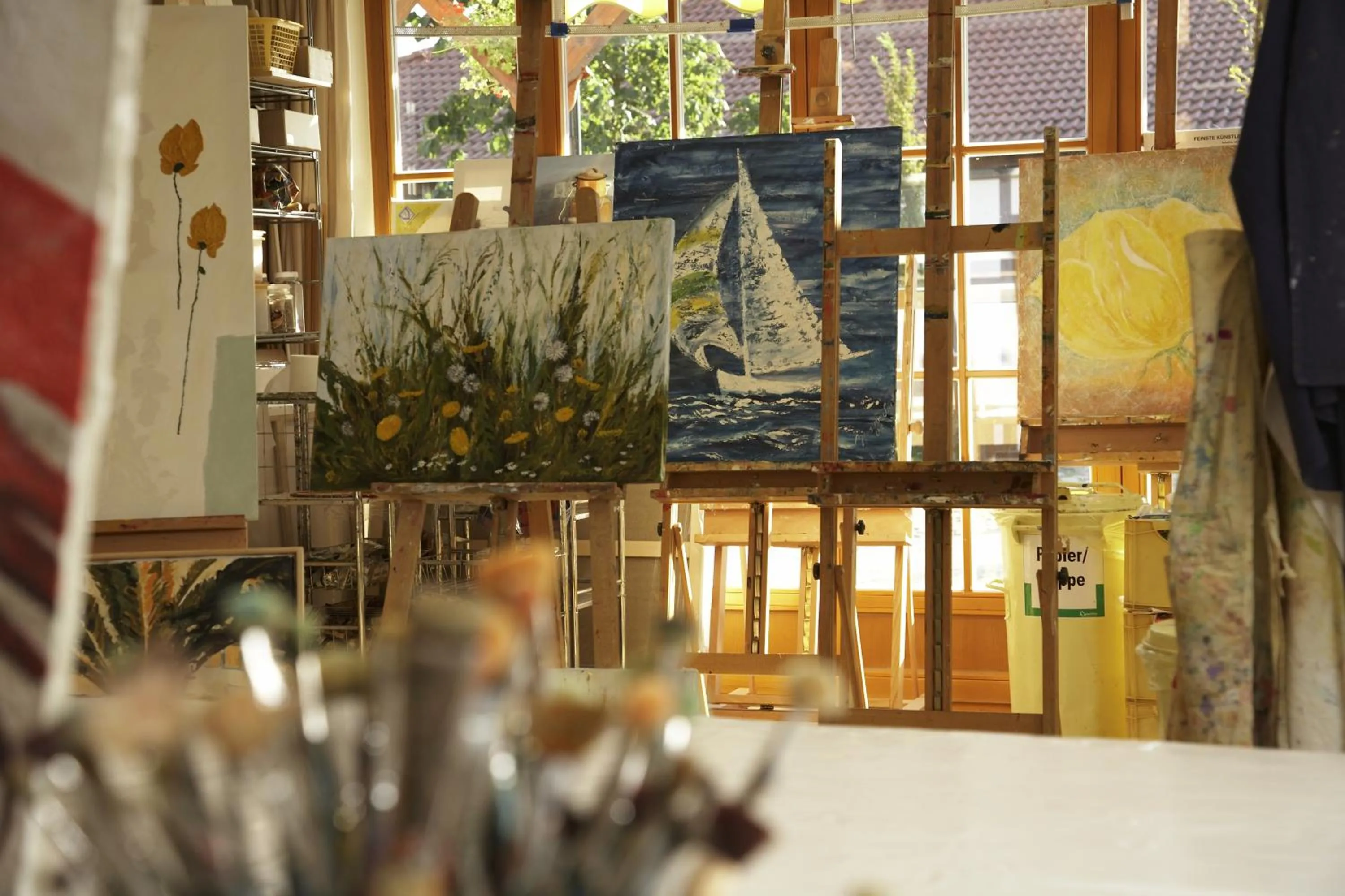 Entertainment in ROBINSON Fleesensee