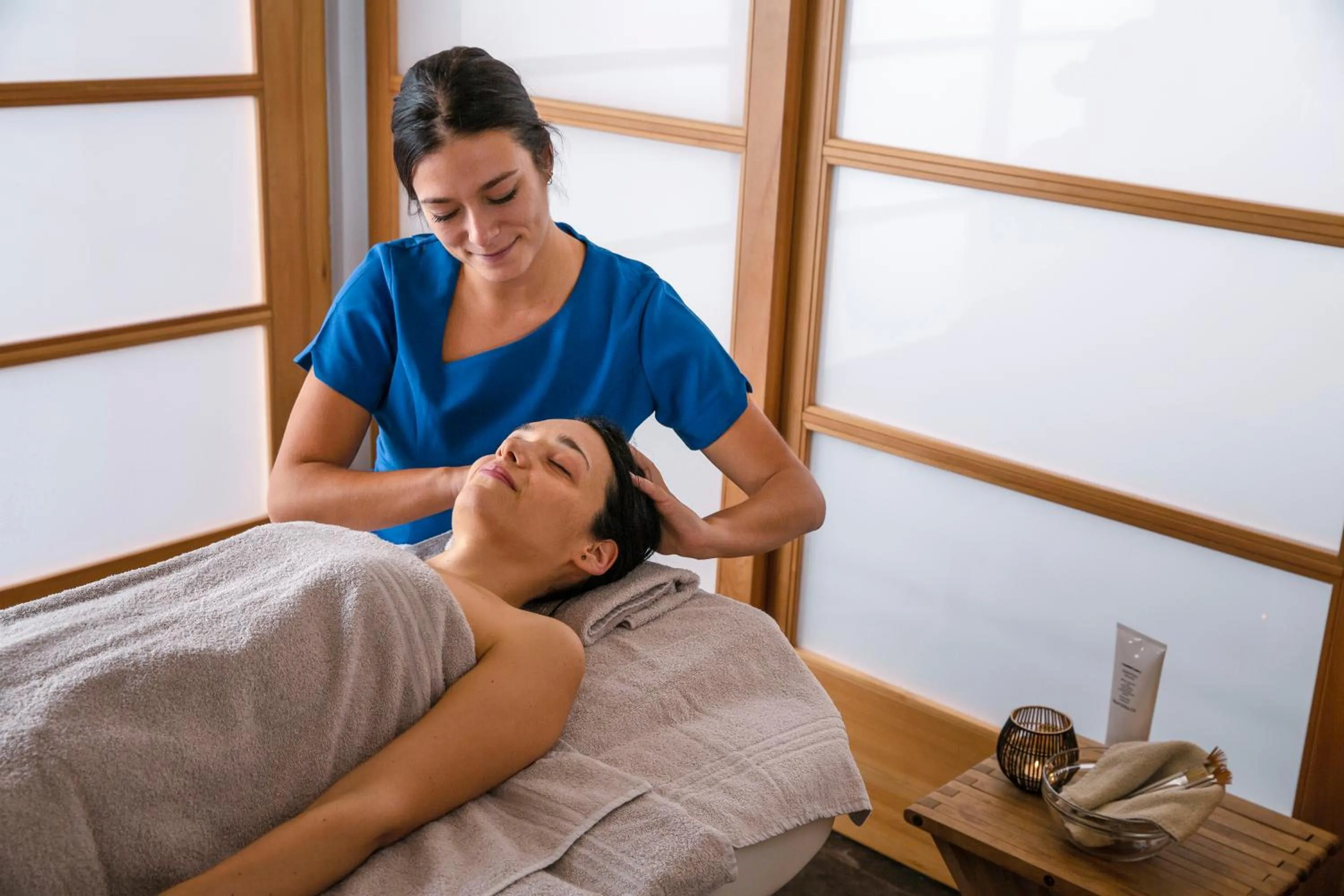 Massage in ROBINSON Fleesensee