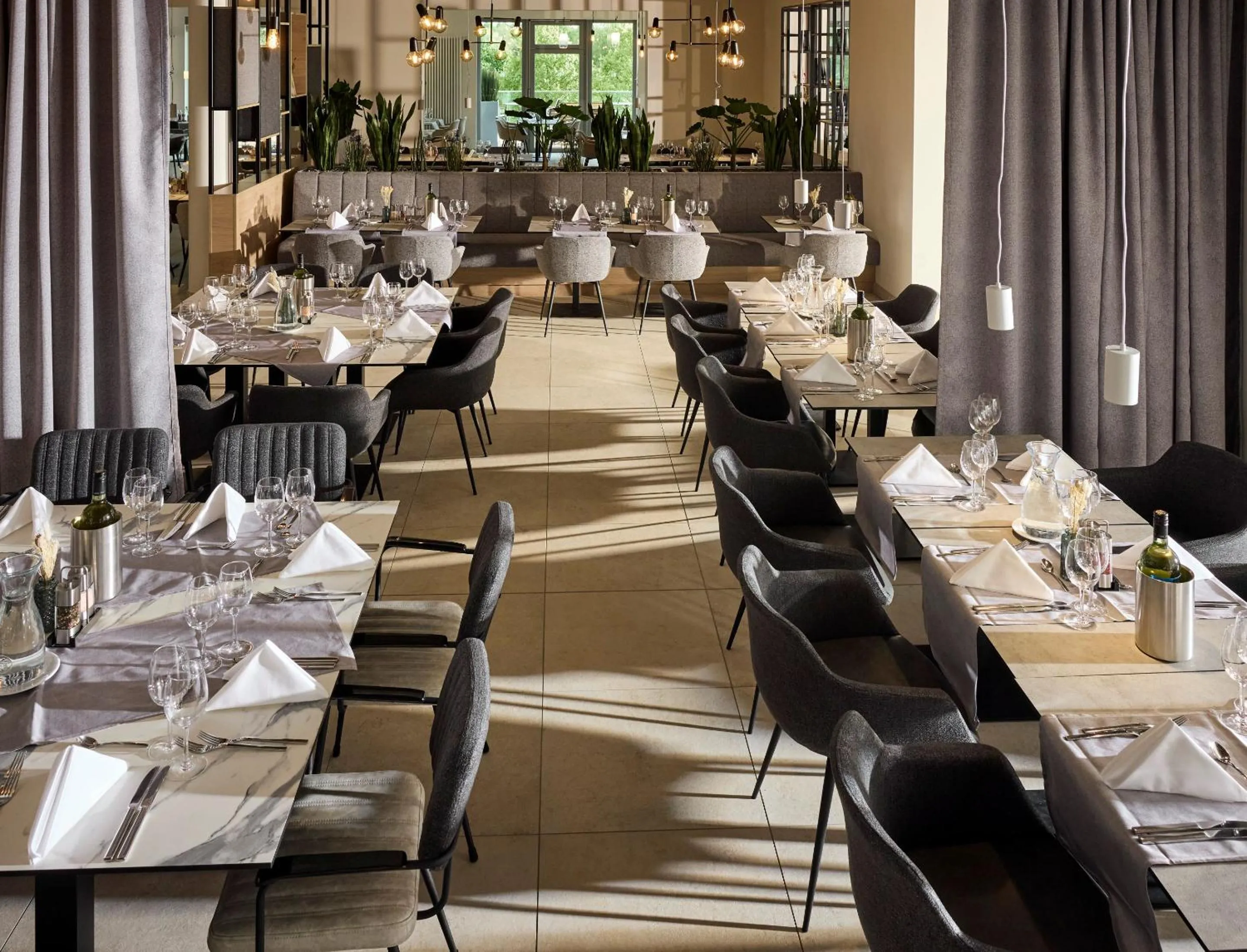 Restaurant/places to eat in ROBINSON Fleesensee