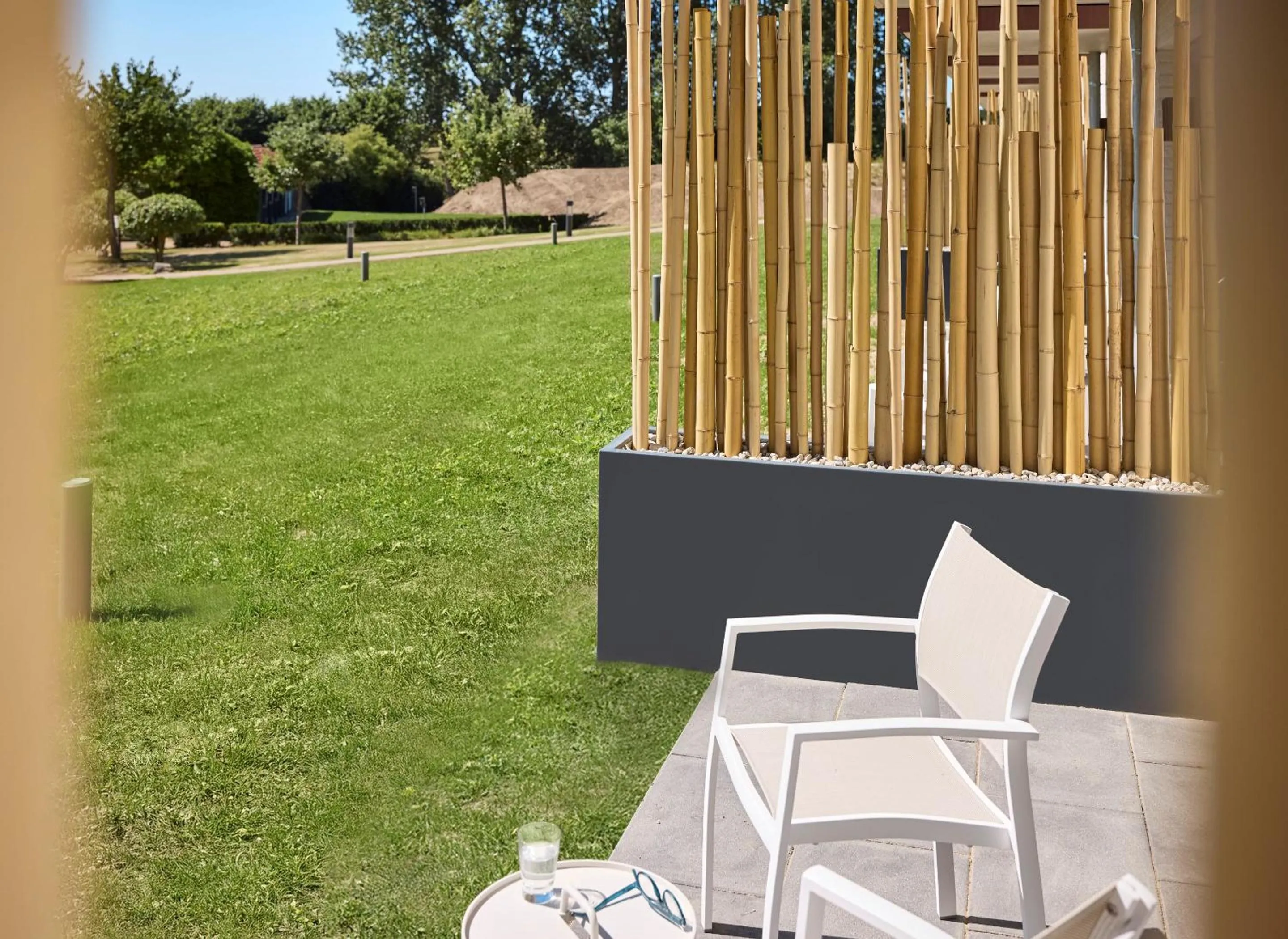 View (from property/room) in ROBINSON Fleesensee