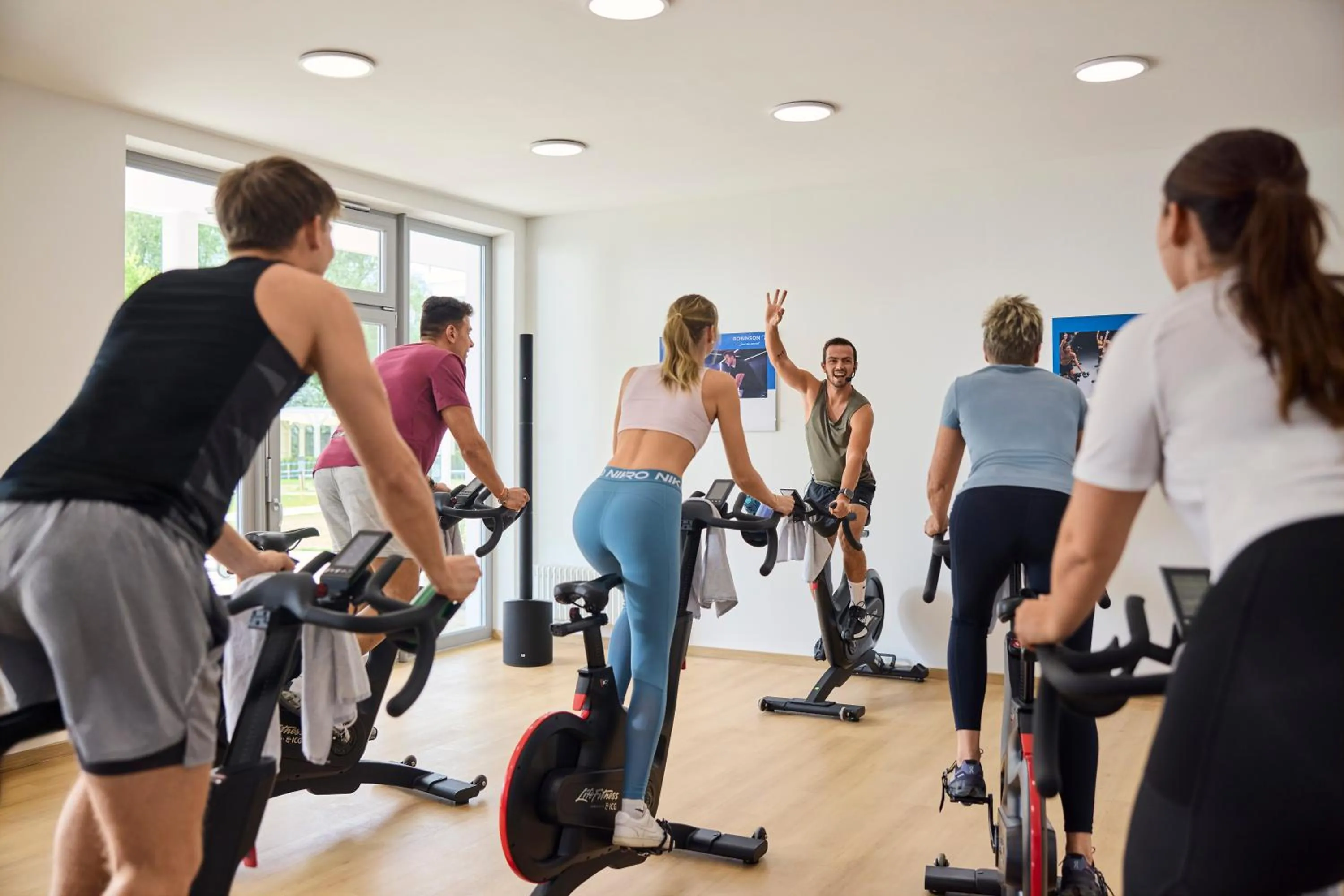 Sports in ROBINSON Fleesensee