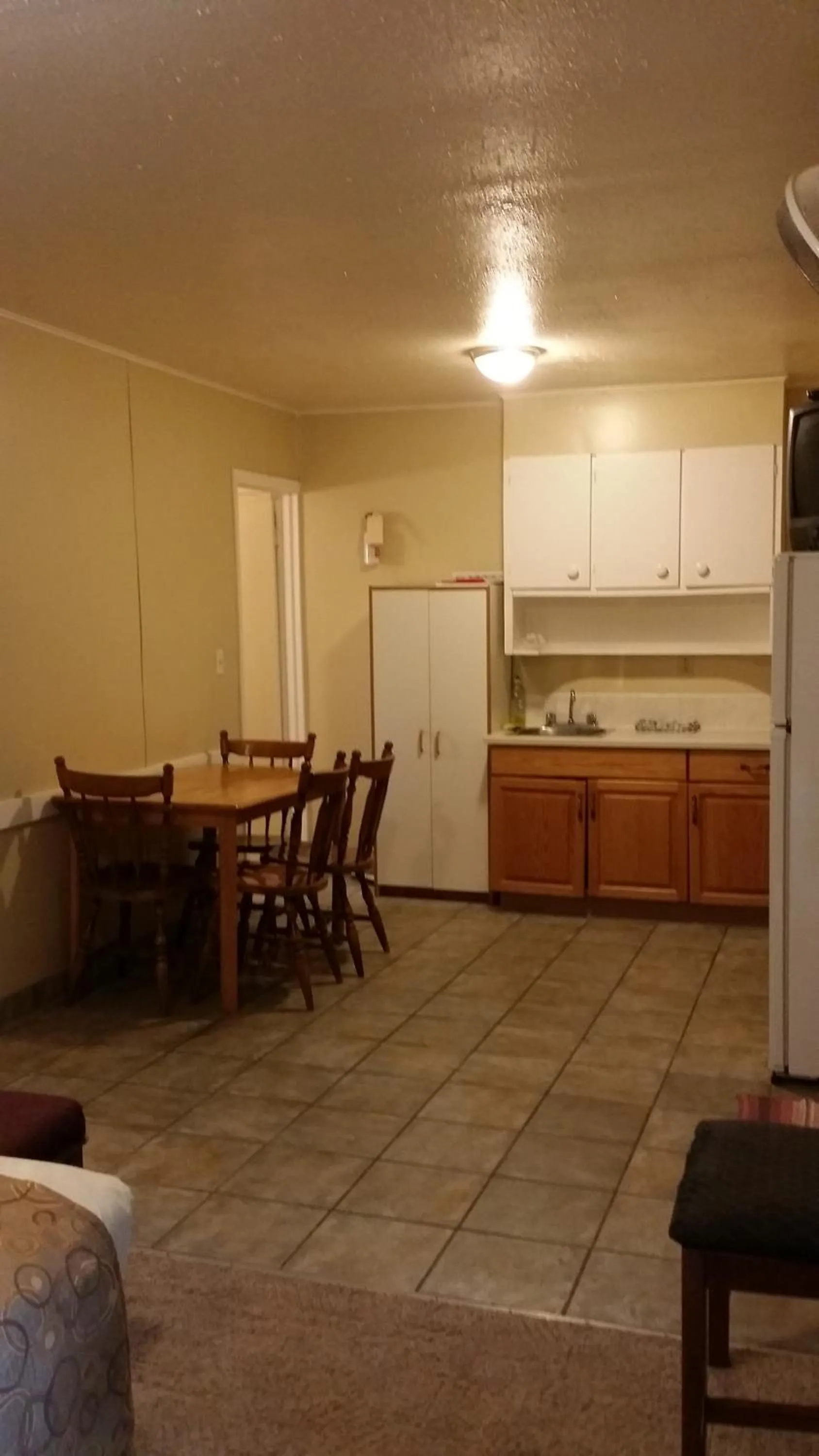 Bathroom in AppleTree Inn