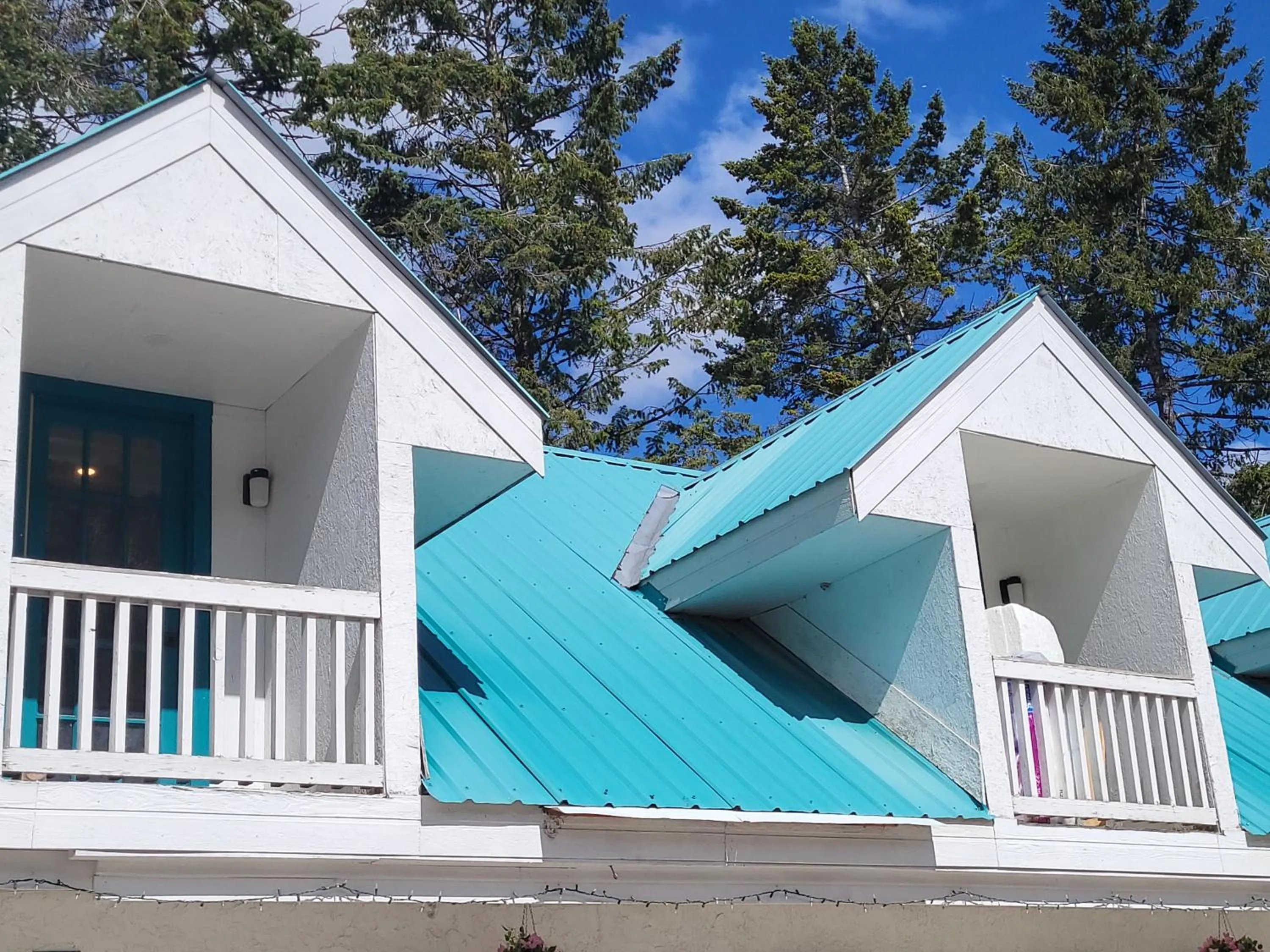 Property building in AppleTree Inn