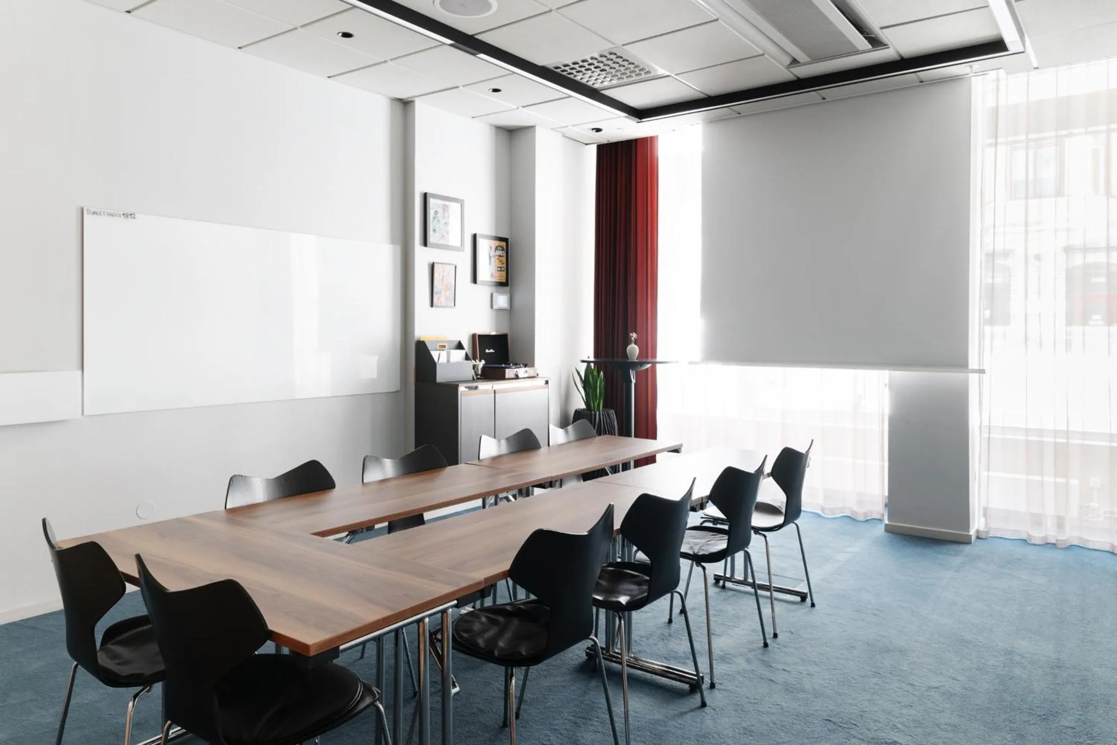 Meeting/conference room in Clarion Hotel Amaranten