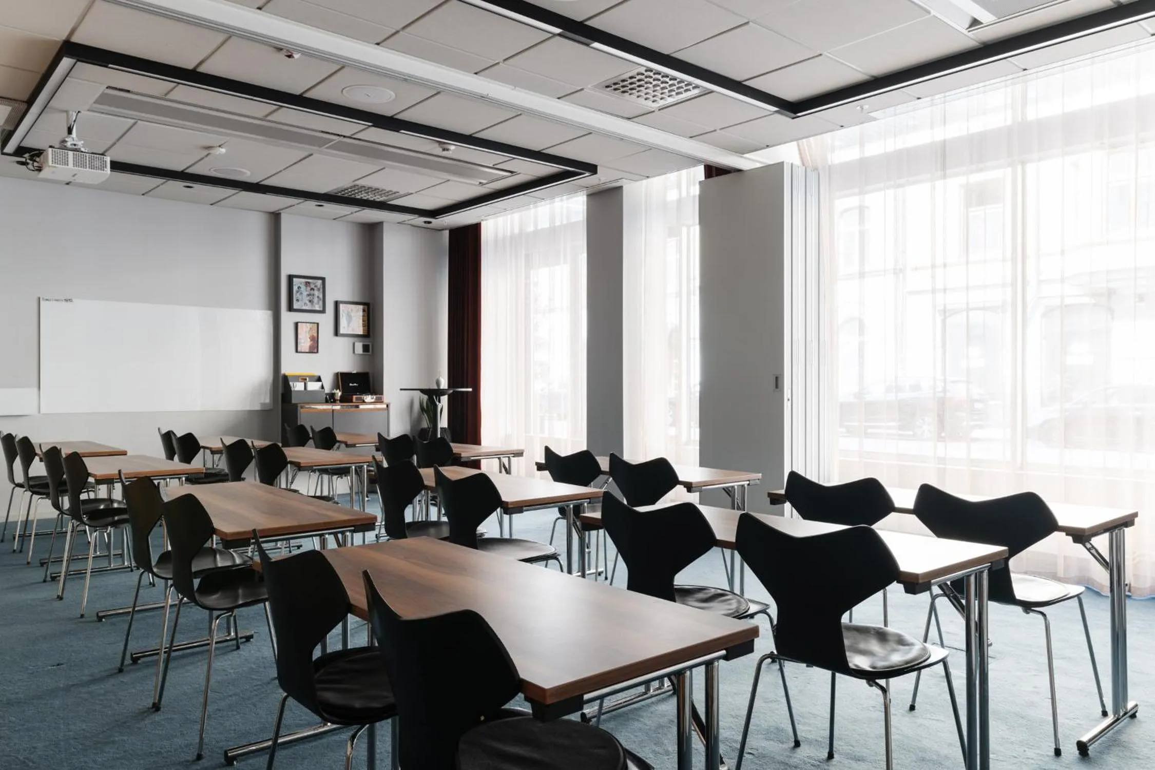 Meeting/conference room in Clarion Hotel Amaranten