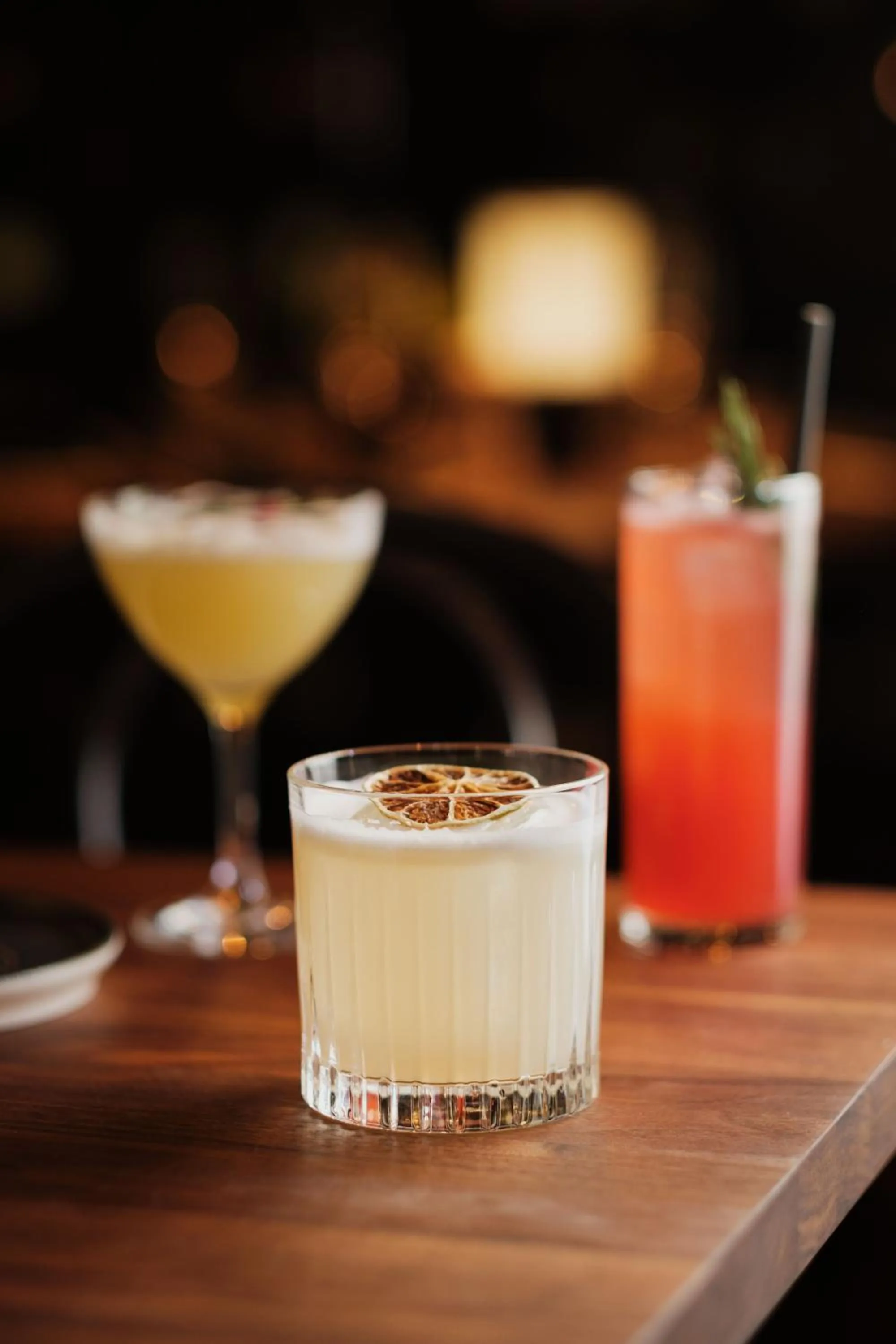 Food and drinks in Clarion Hotel Amaranten