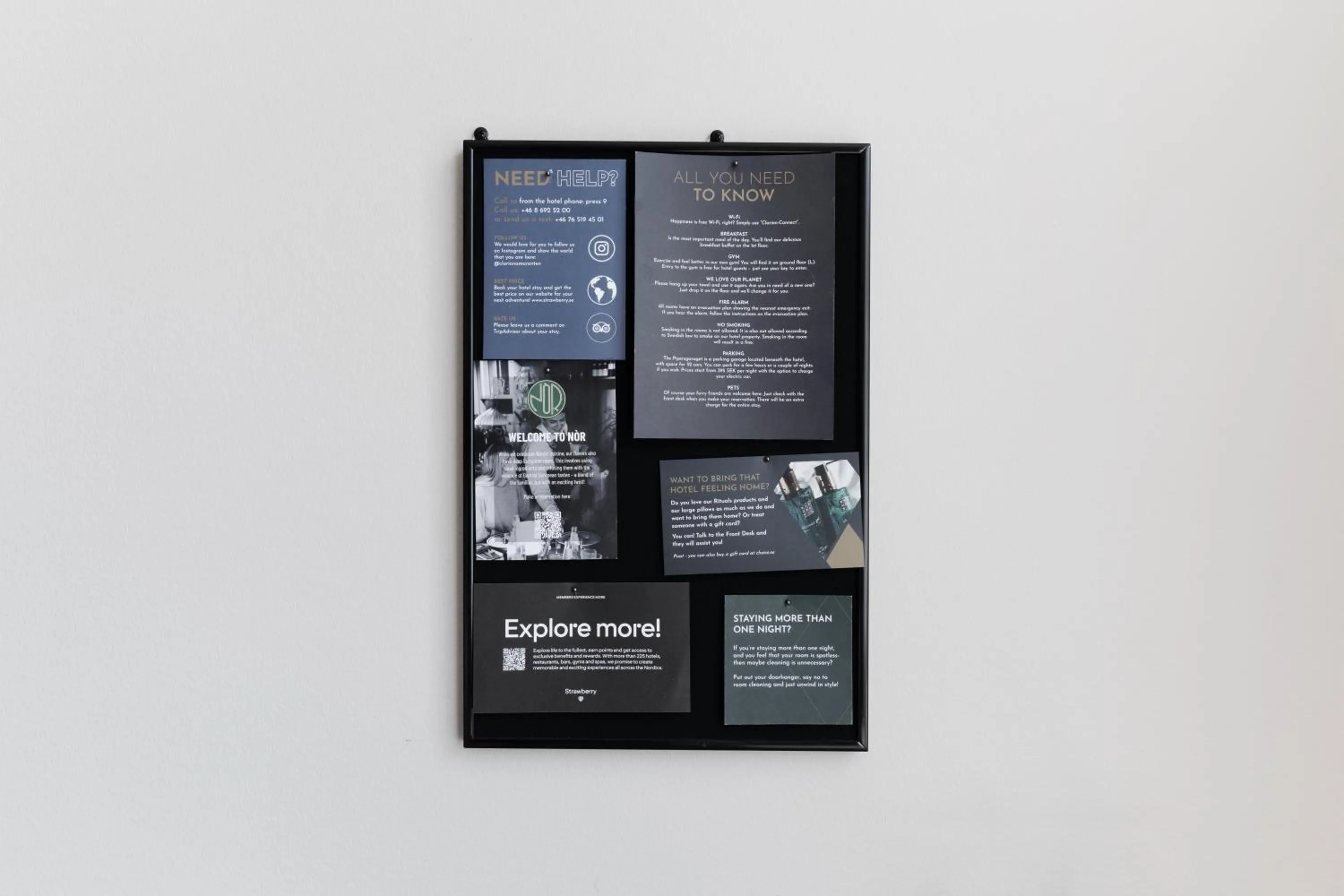 Other in Clarion Hotel Amaranten