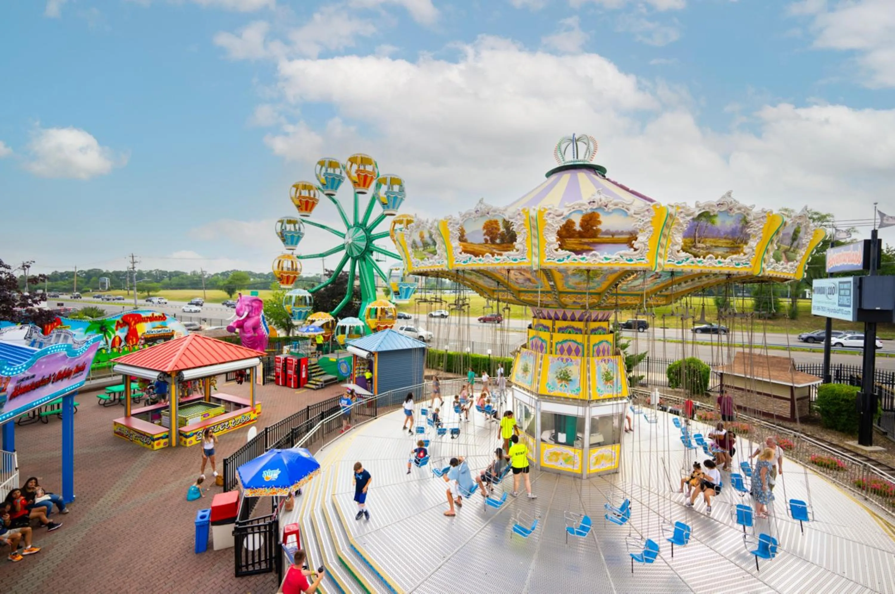 Nearby landmark in Holiday Inn Plainview-Long Island by IHG