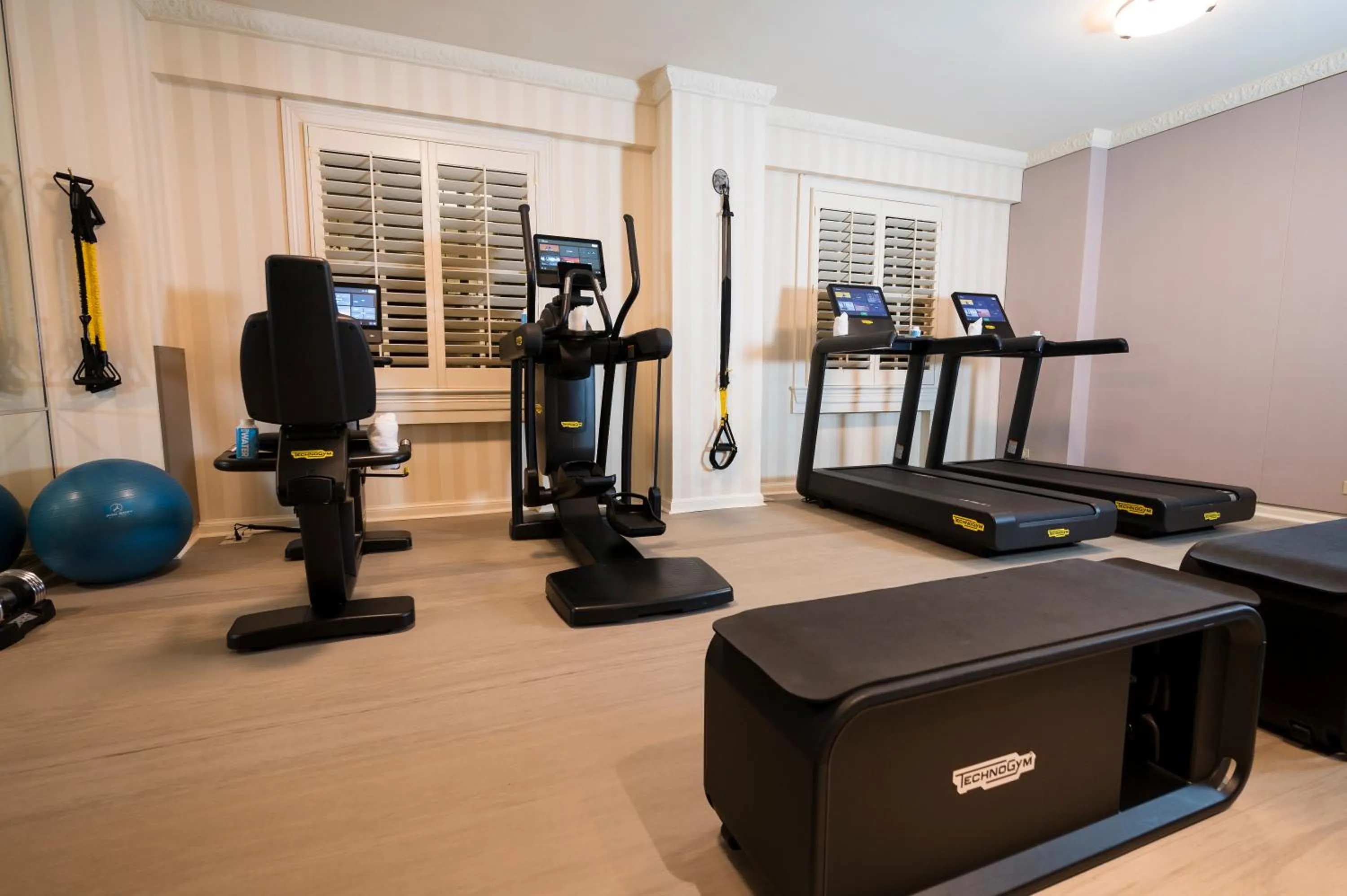 Fitness centre/facilities in The Hay - Adams