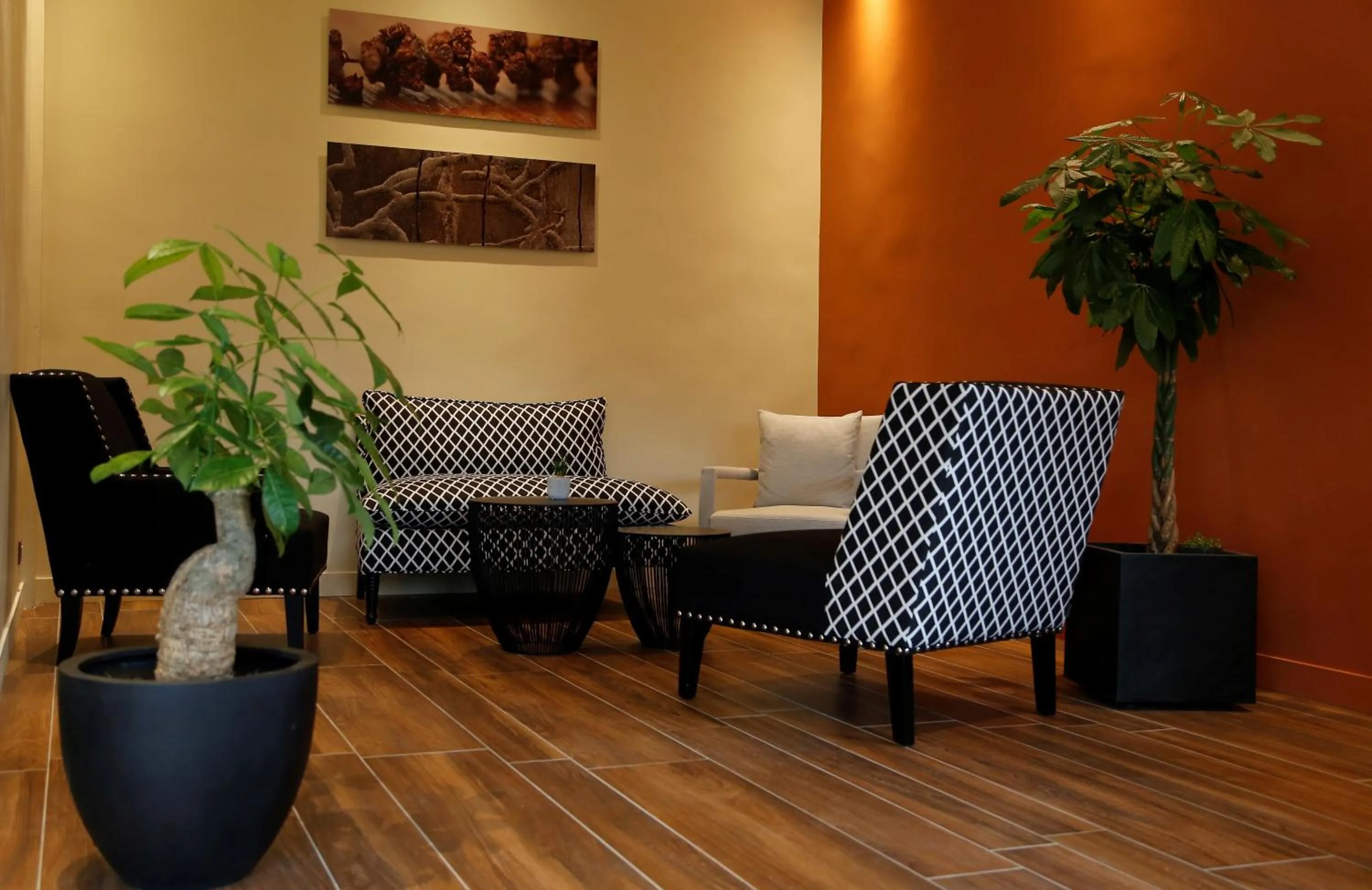 Lounge or bar in Le Quincangrogne