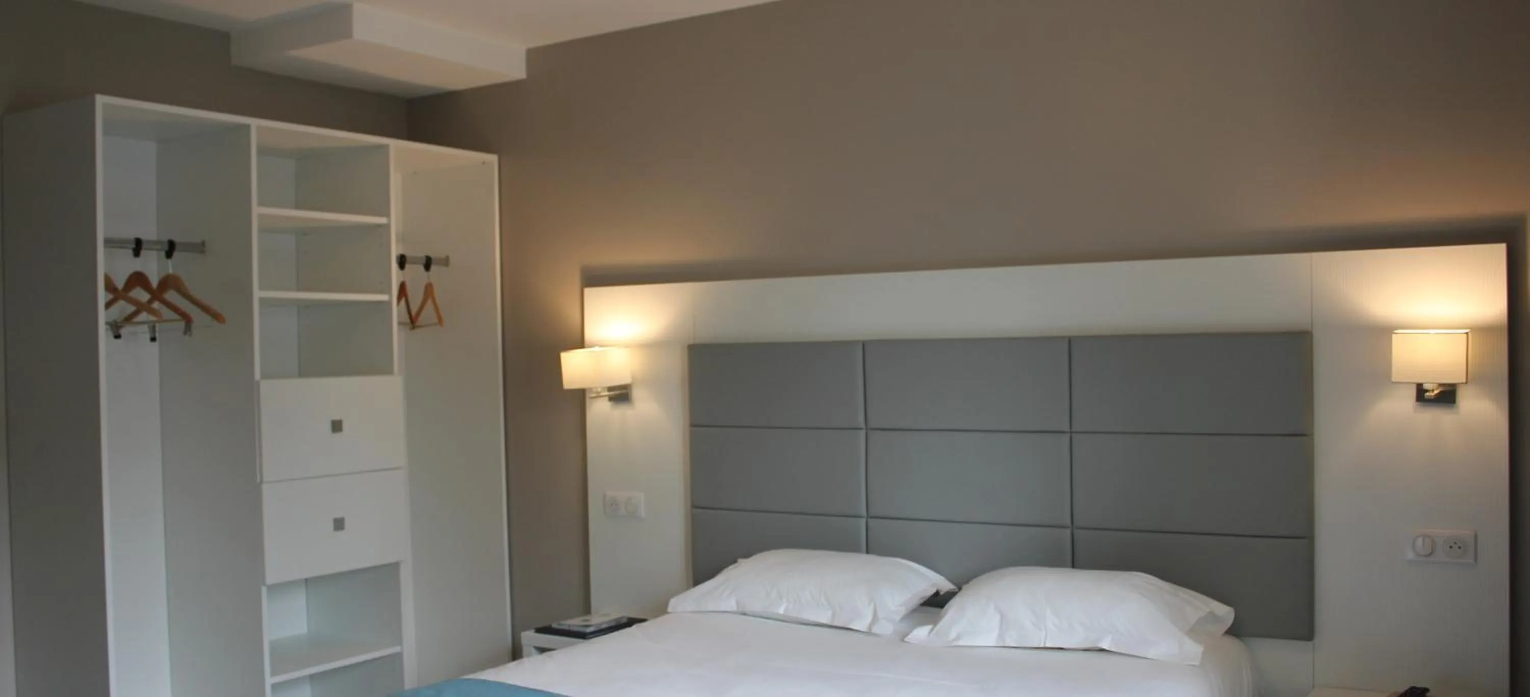 Bed in Le Quincangrogne