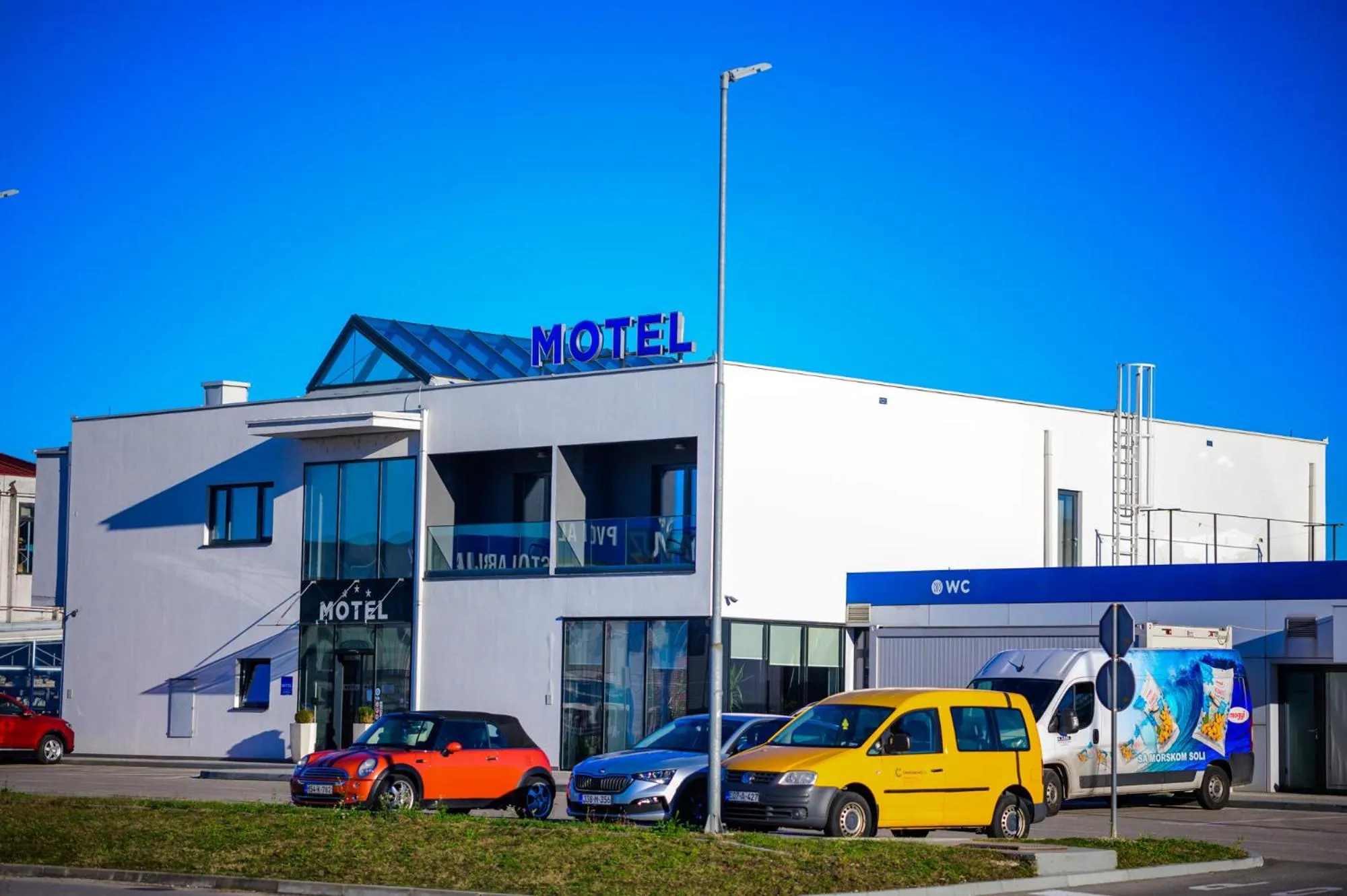 Motel Kamenica