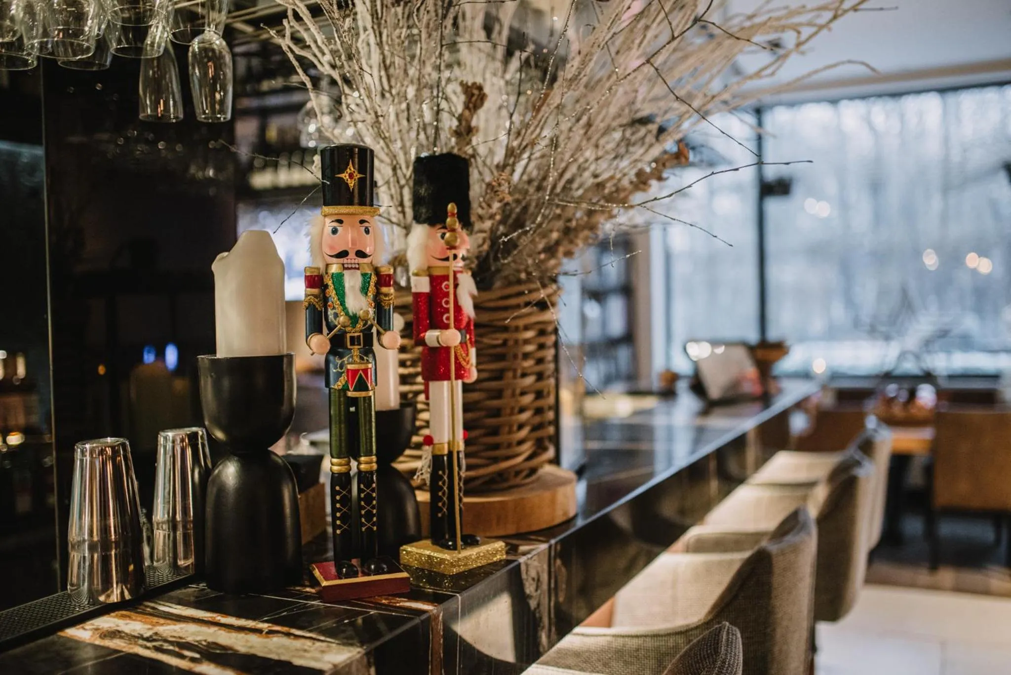 Winter in Hotel Sopot - Hotel, Conference & SPA