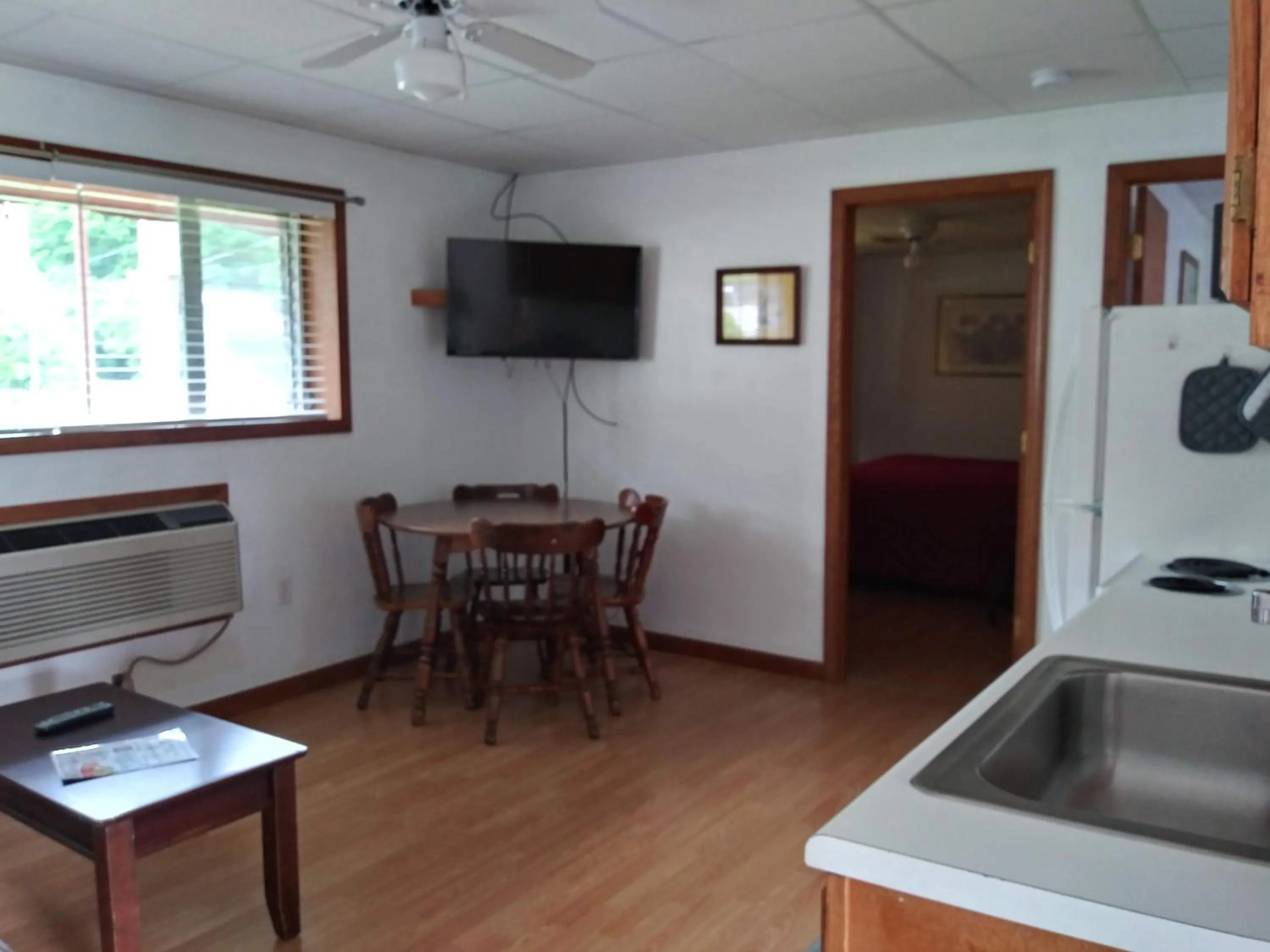 Olympian Resort Motel