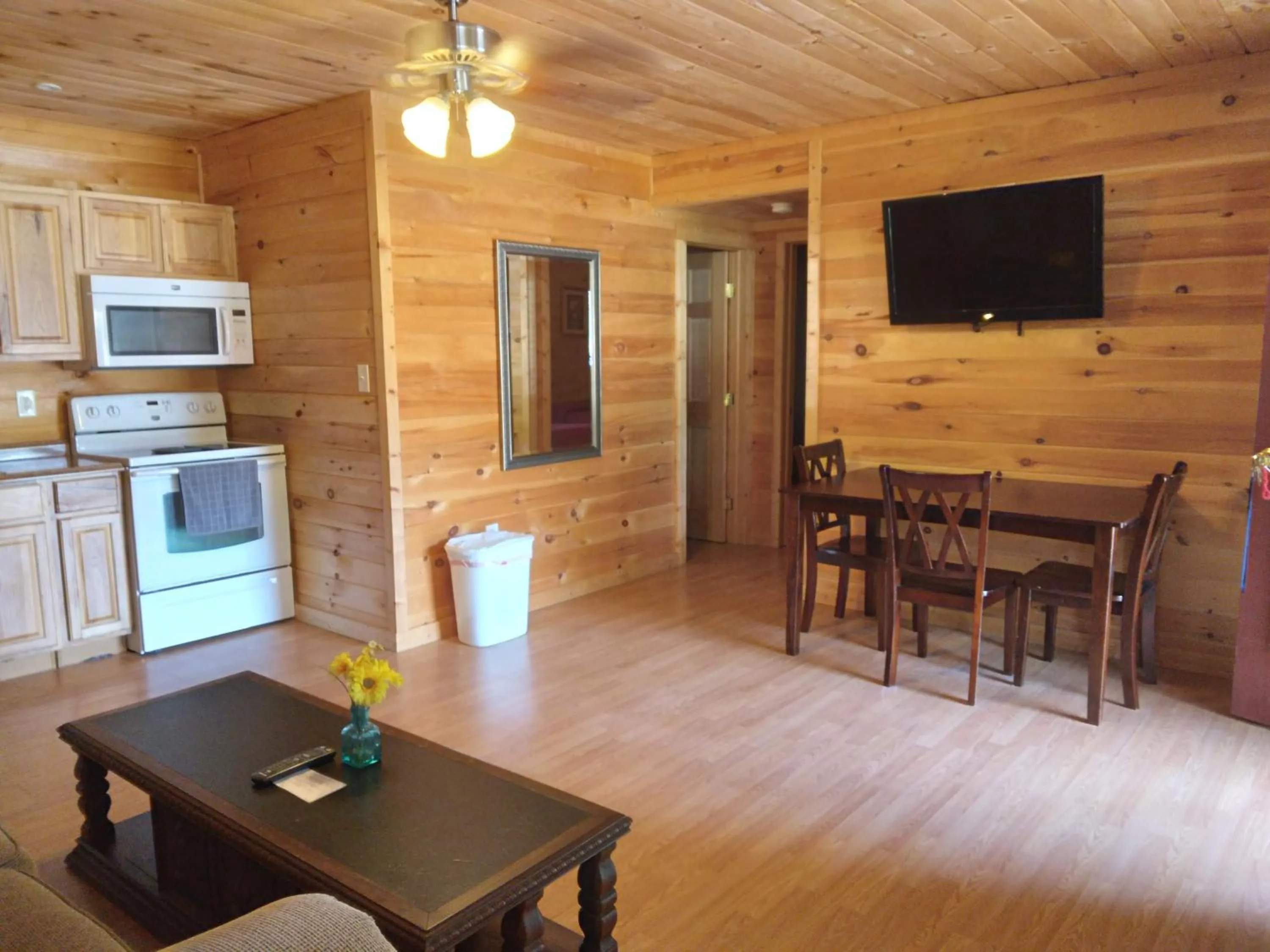 Olympian Resort Motel