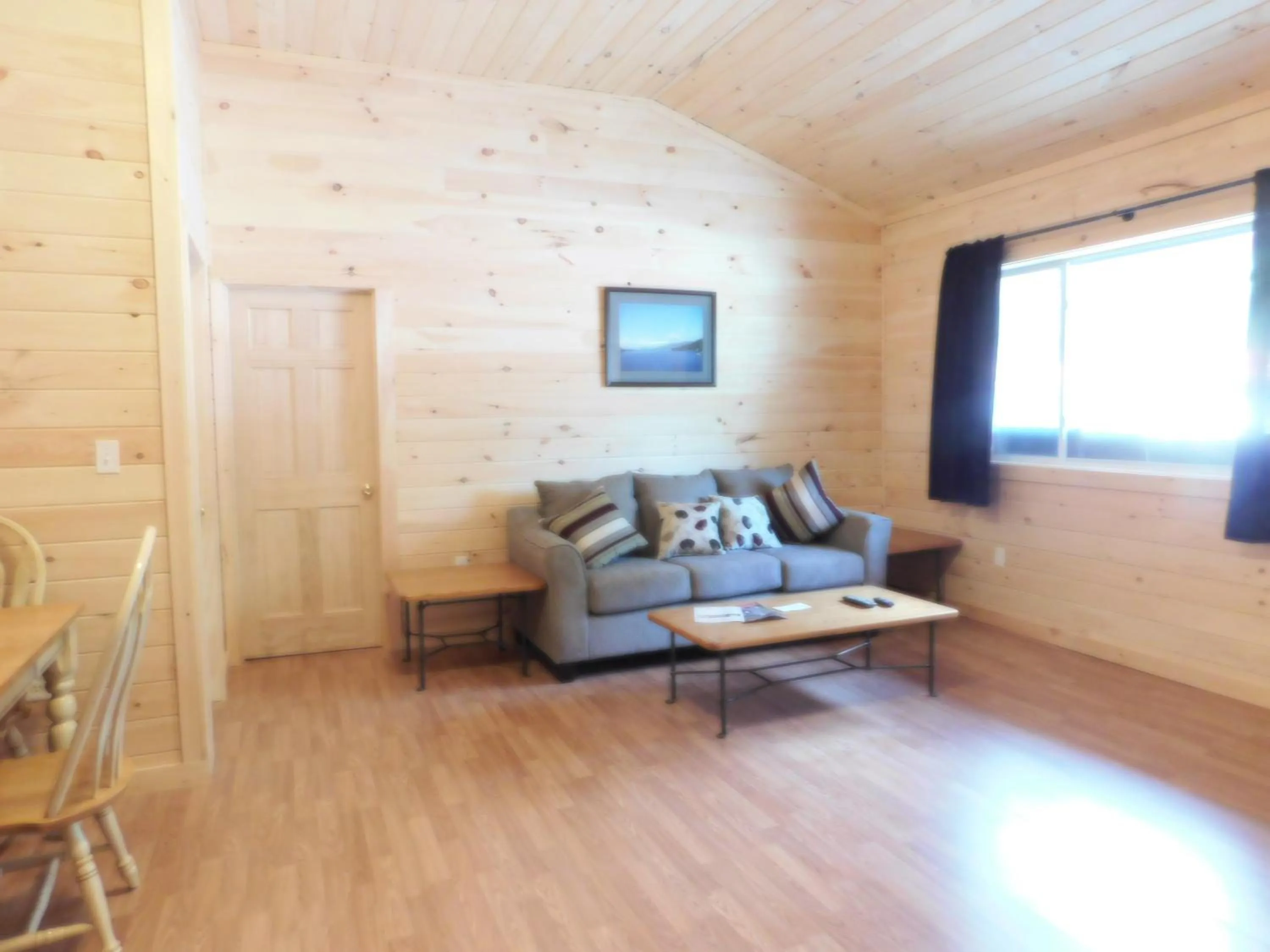 TV and multimedia in Olympian Resort Motel