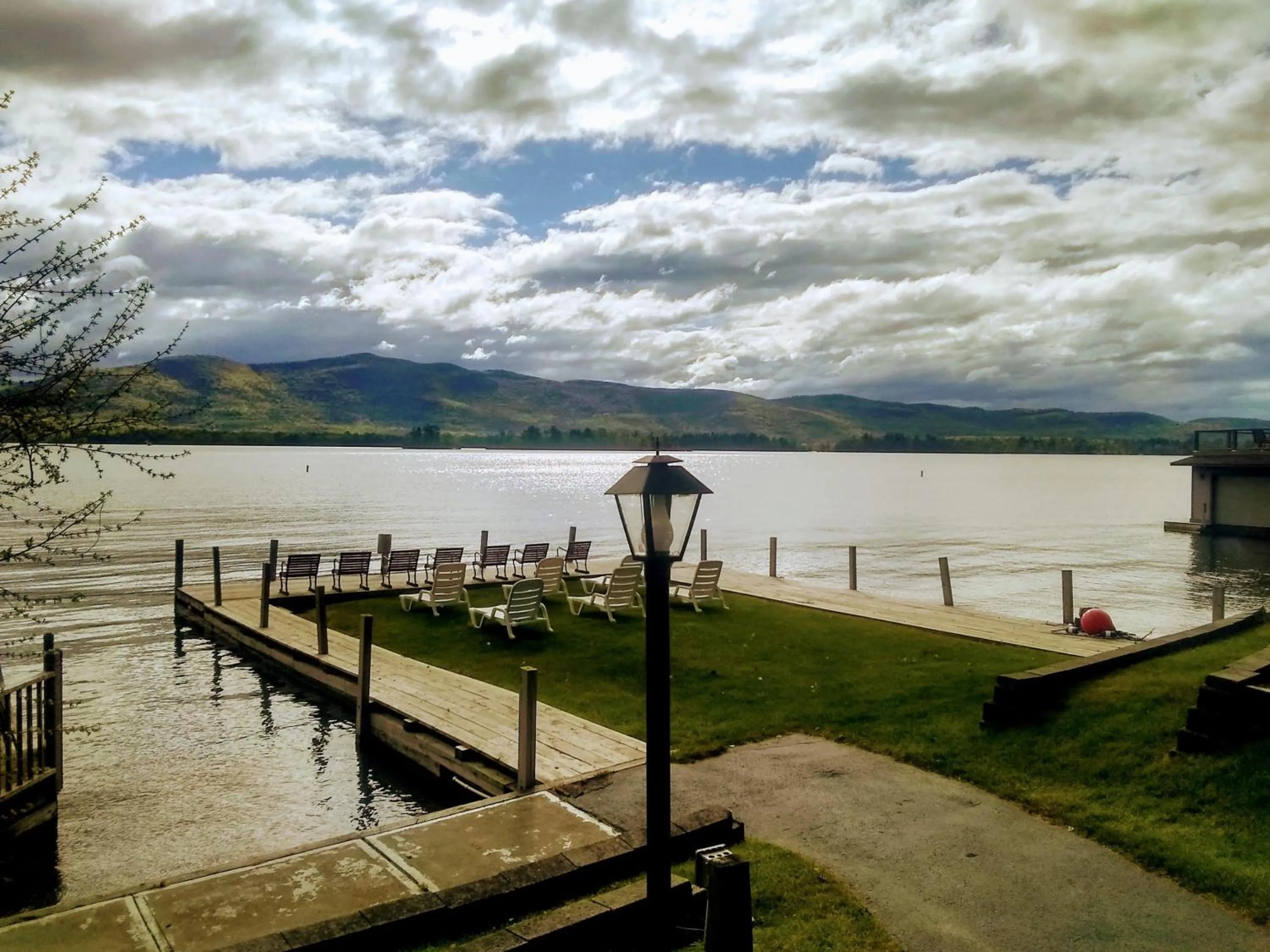 Olympian Resort Motel