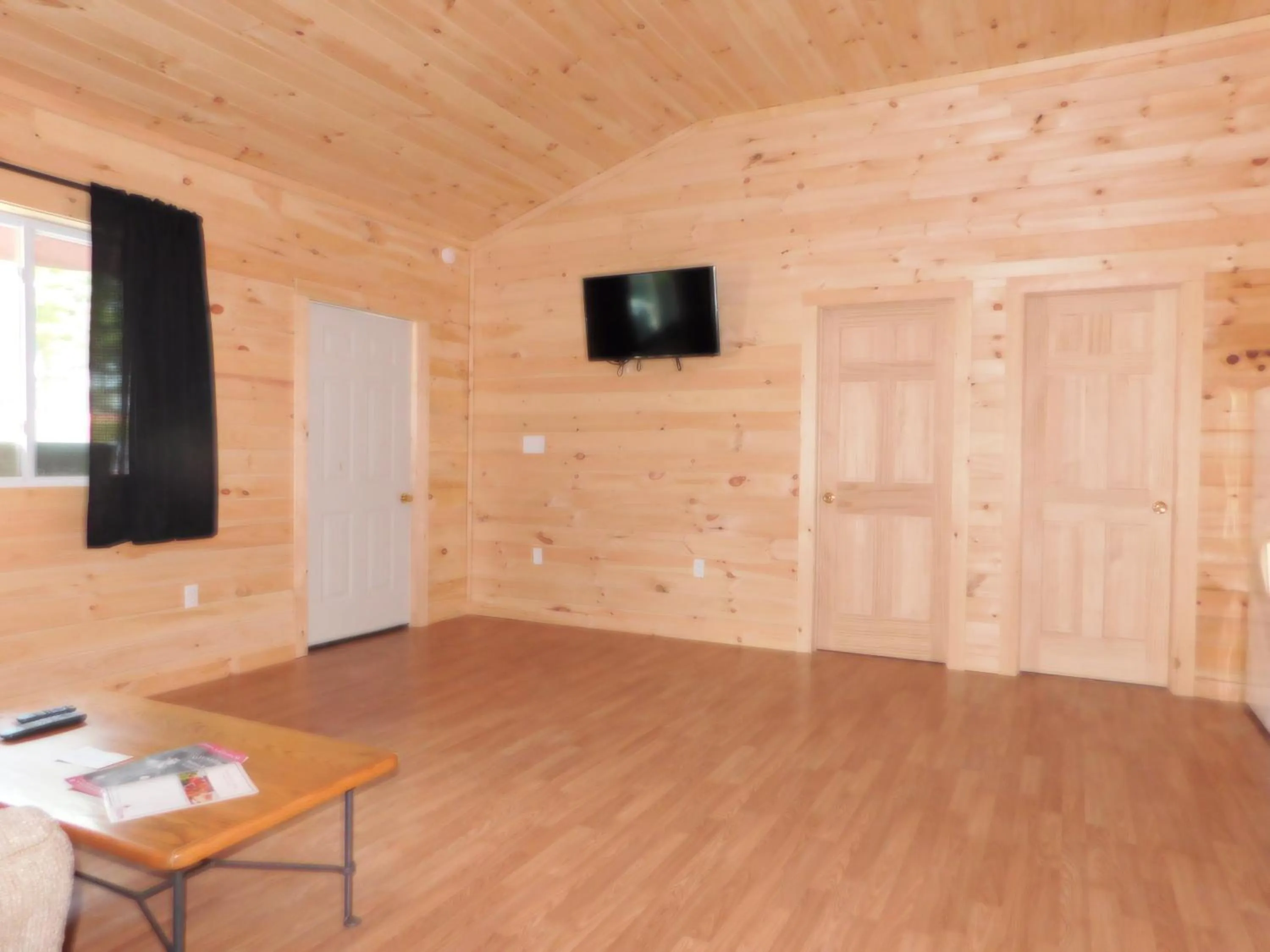 TV and multimedia in Olympian Resort Motel