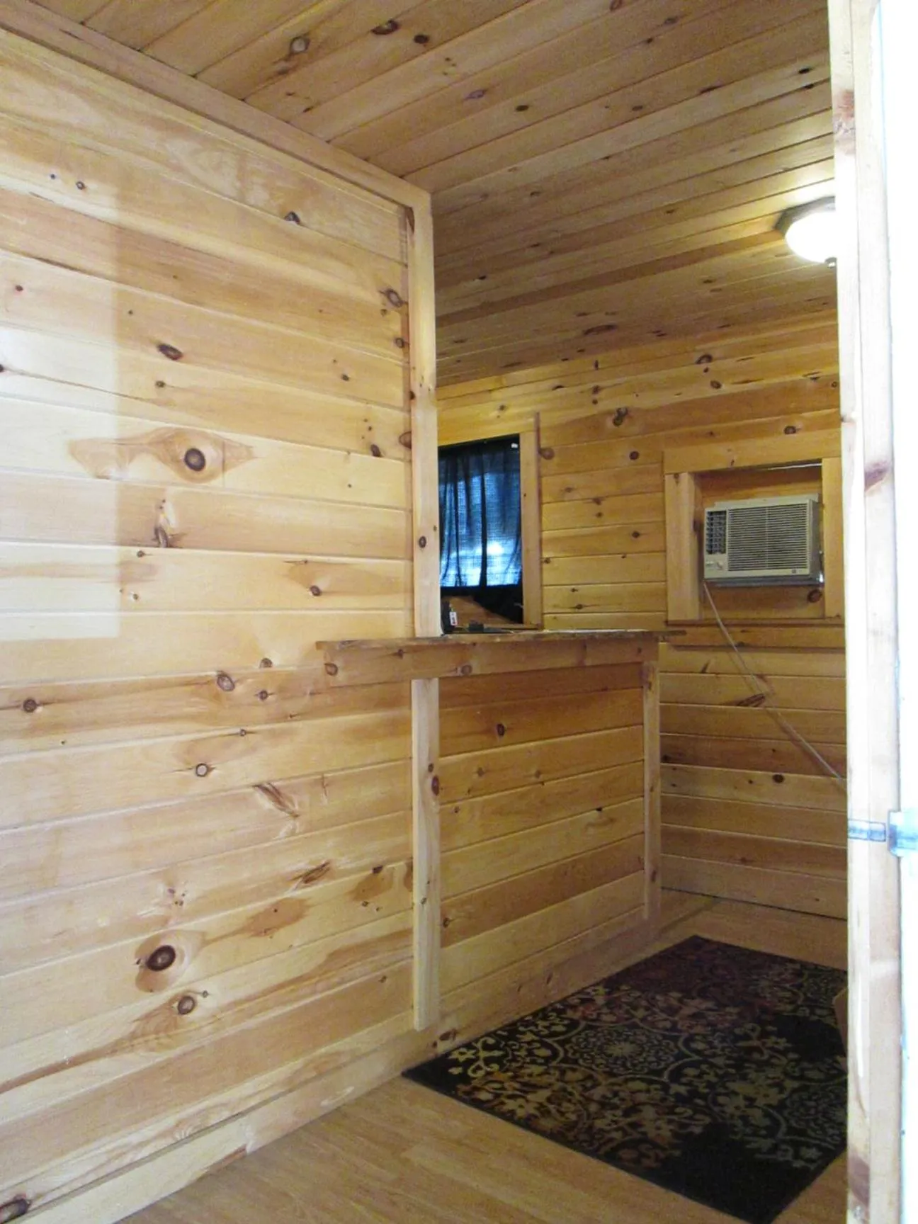 Lobby or reception in Olympian Resort Motel