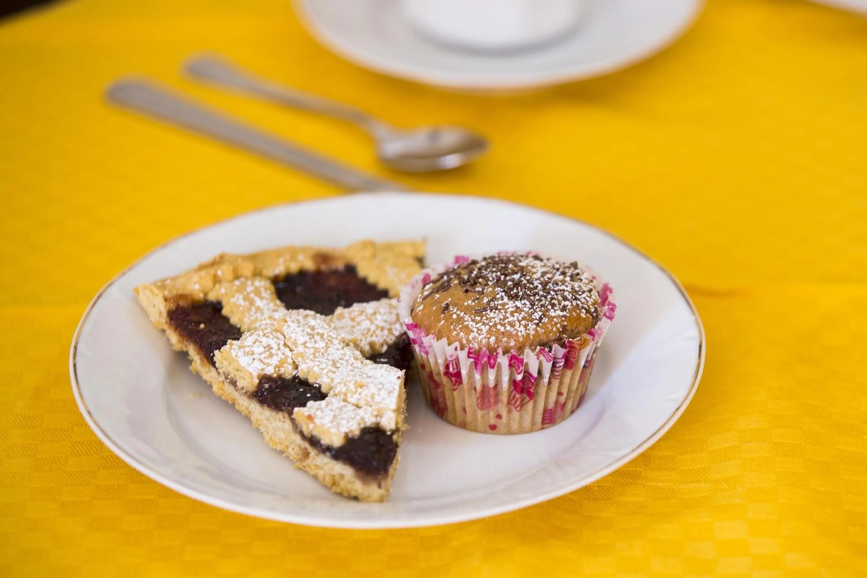 Breakfast in B&B Giosy
