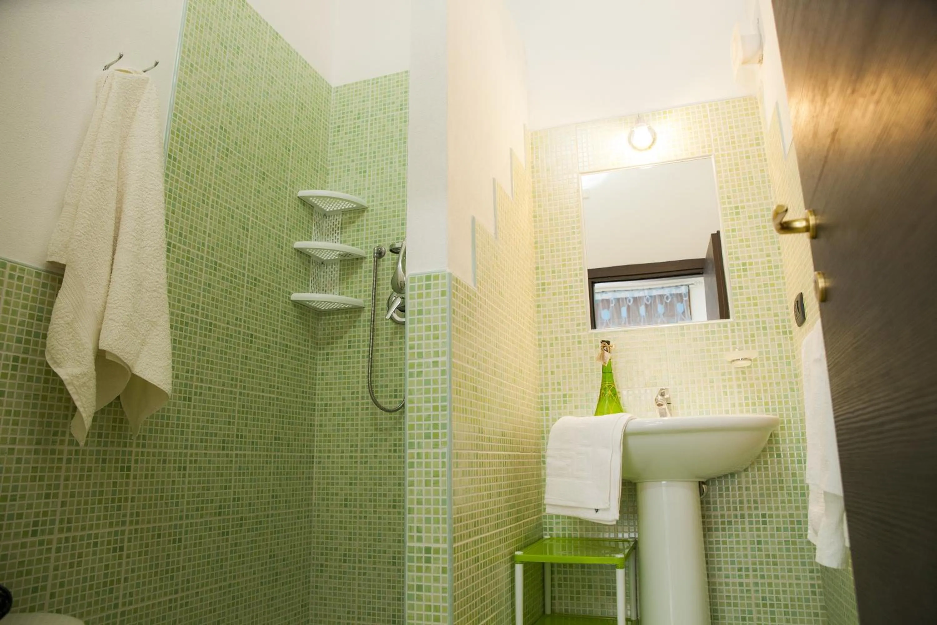 Bathroom in B&B Giosy